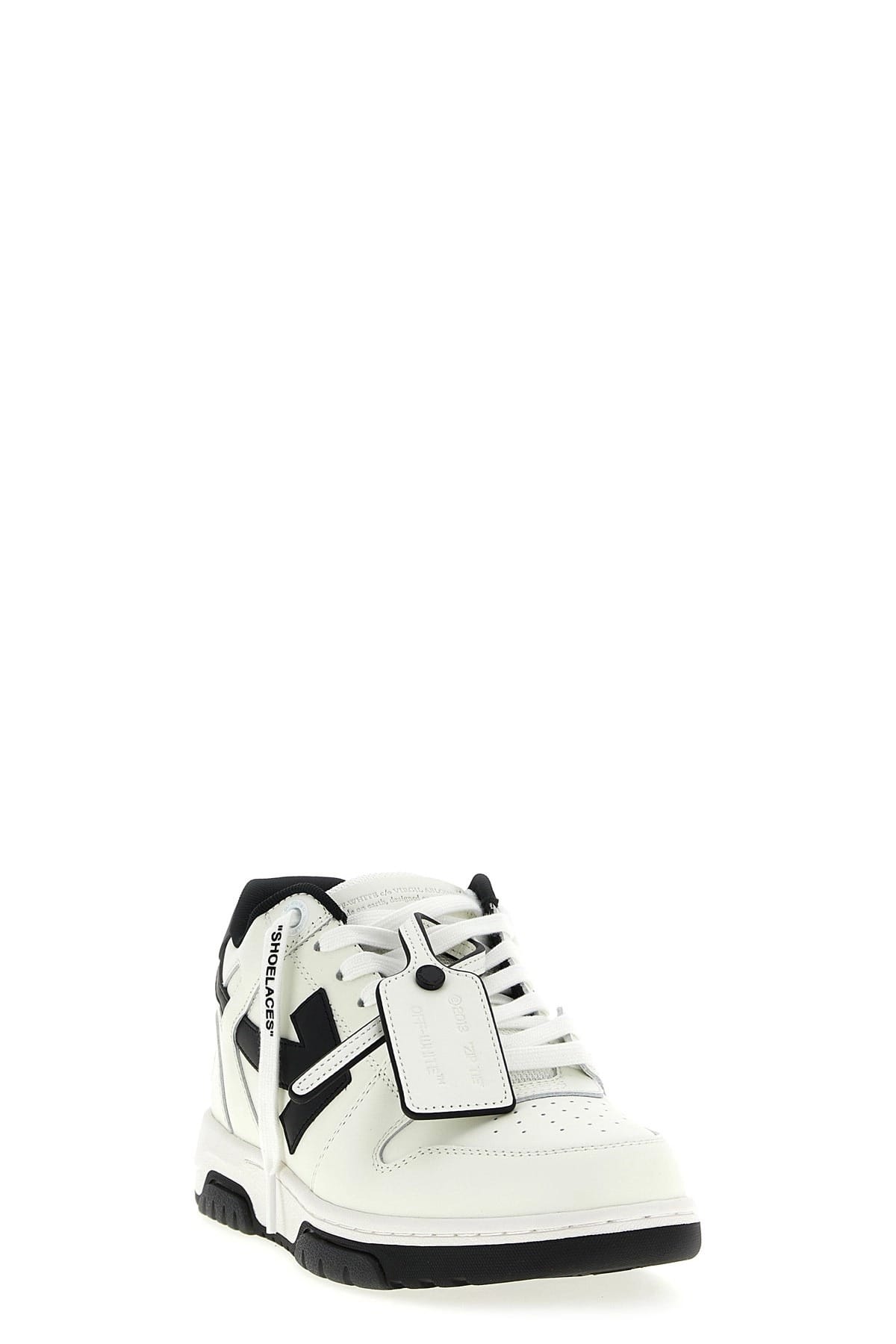 Off-White Off-White Out Of Office Sneakers