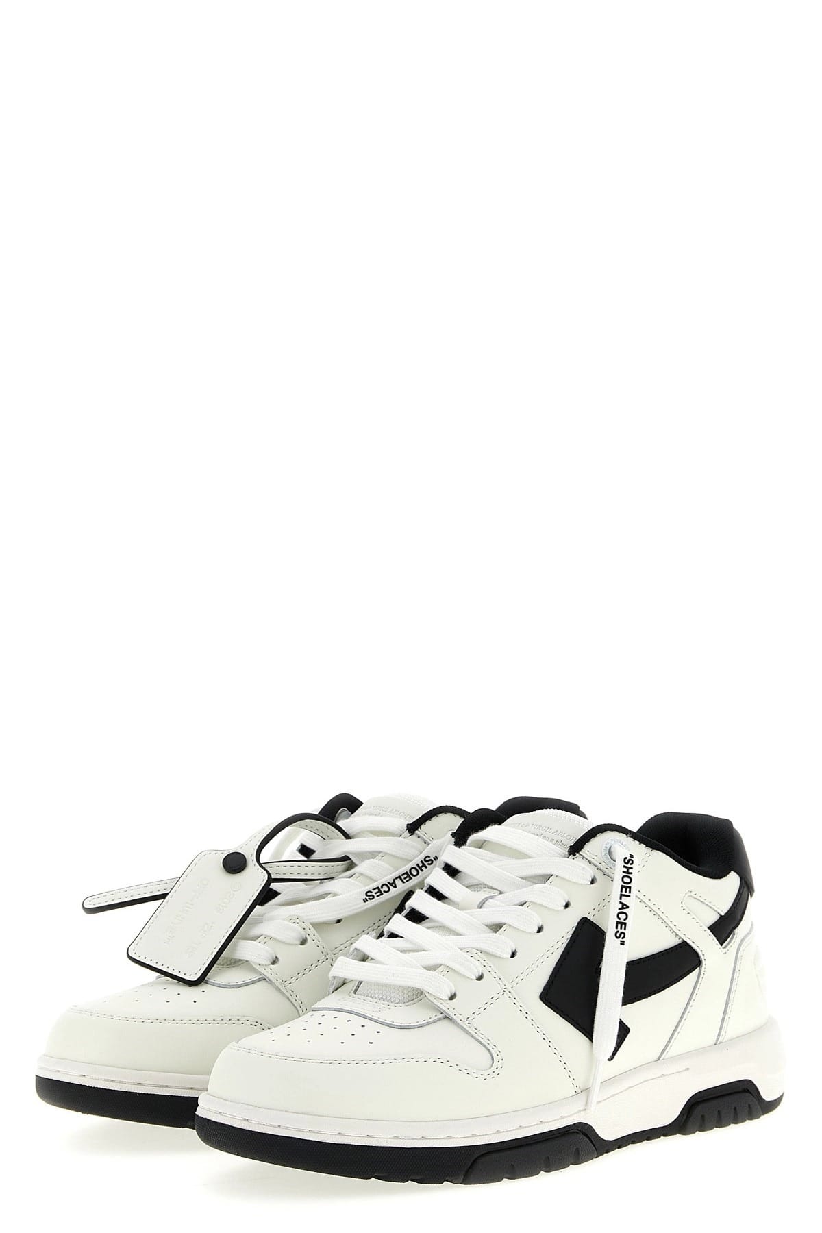 Off-White Off-White Out Of Office Sneakers