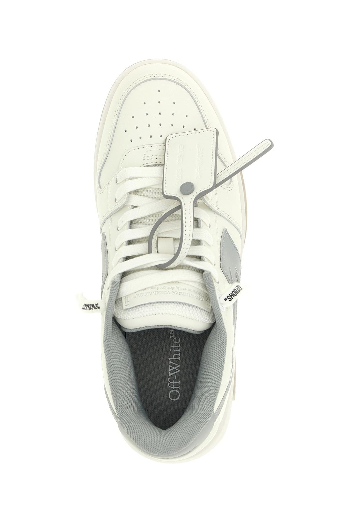 Off-White Off-White Out Of Office Sneakers