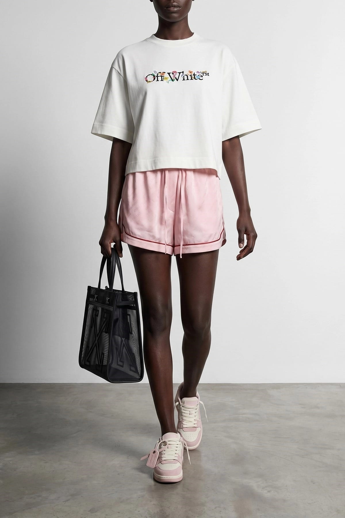 Off-White Out Of Office Turnschuhe - alternate view