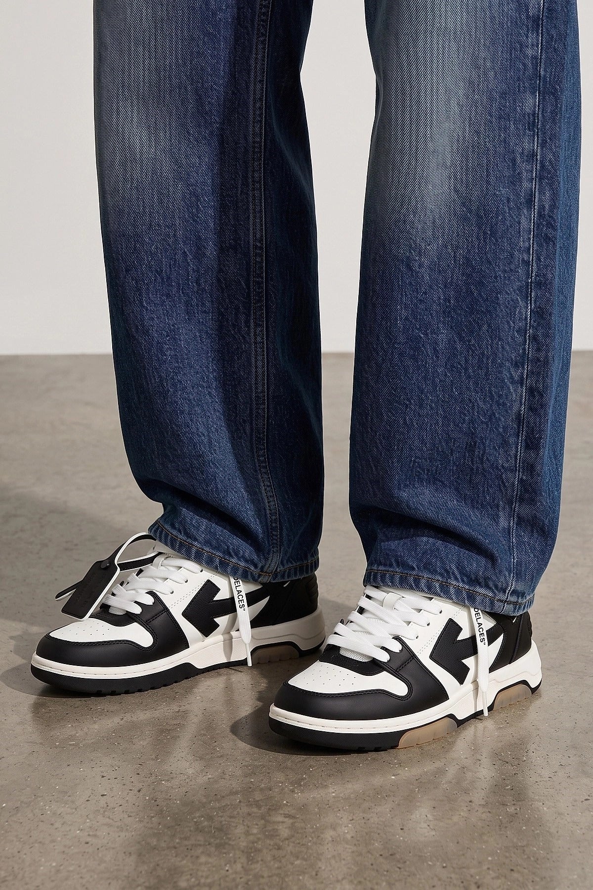 Off-White Out Of Office Sneakers | Sendegaro