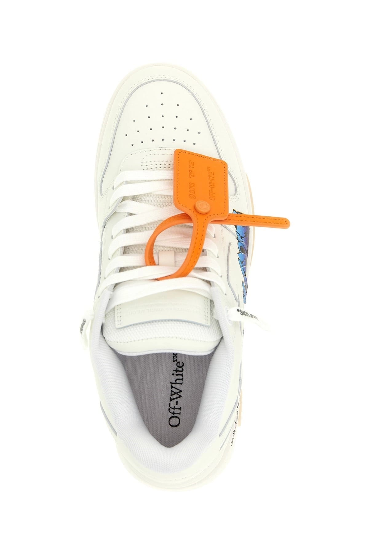 Off-White Off-White Out Of Office Walking Sneakers