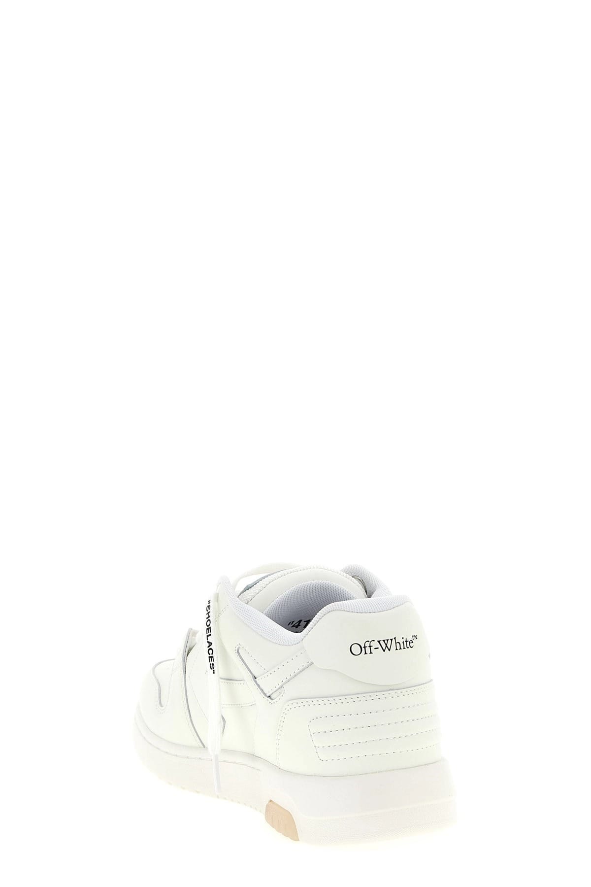 Off-White Off-White Out Of Office Walking Sneakers