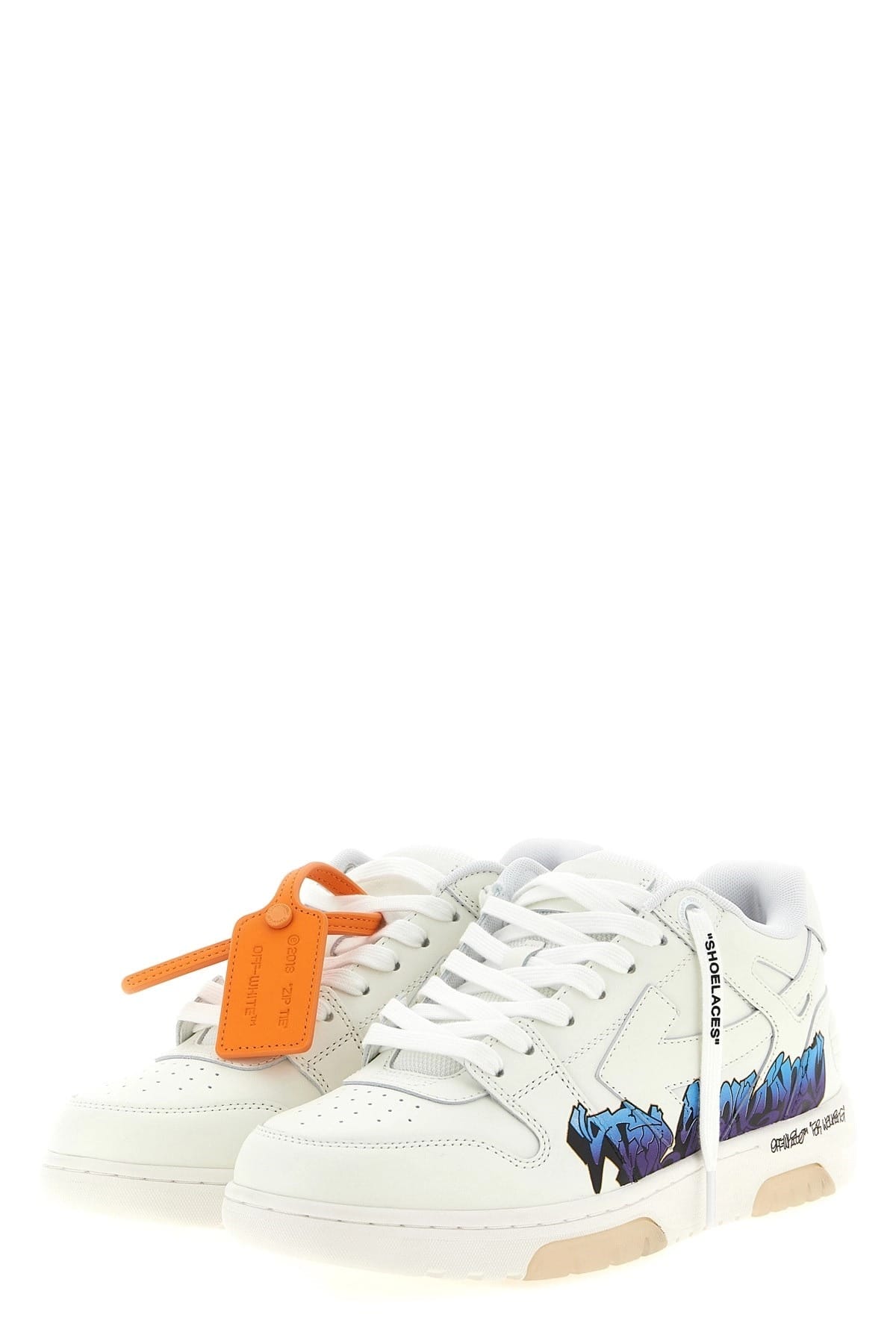 Off-White Off-White Out Of Office Walking Sneakers