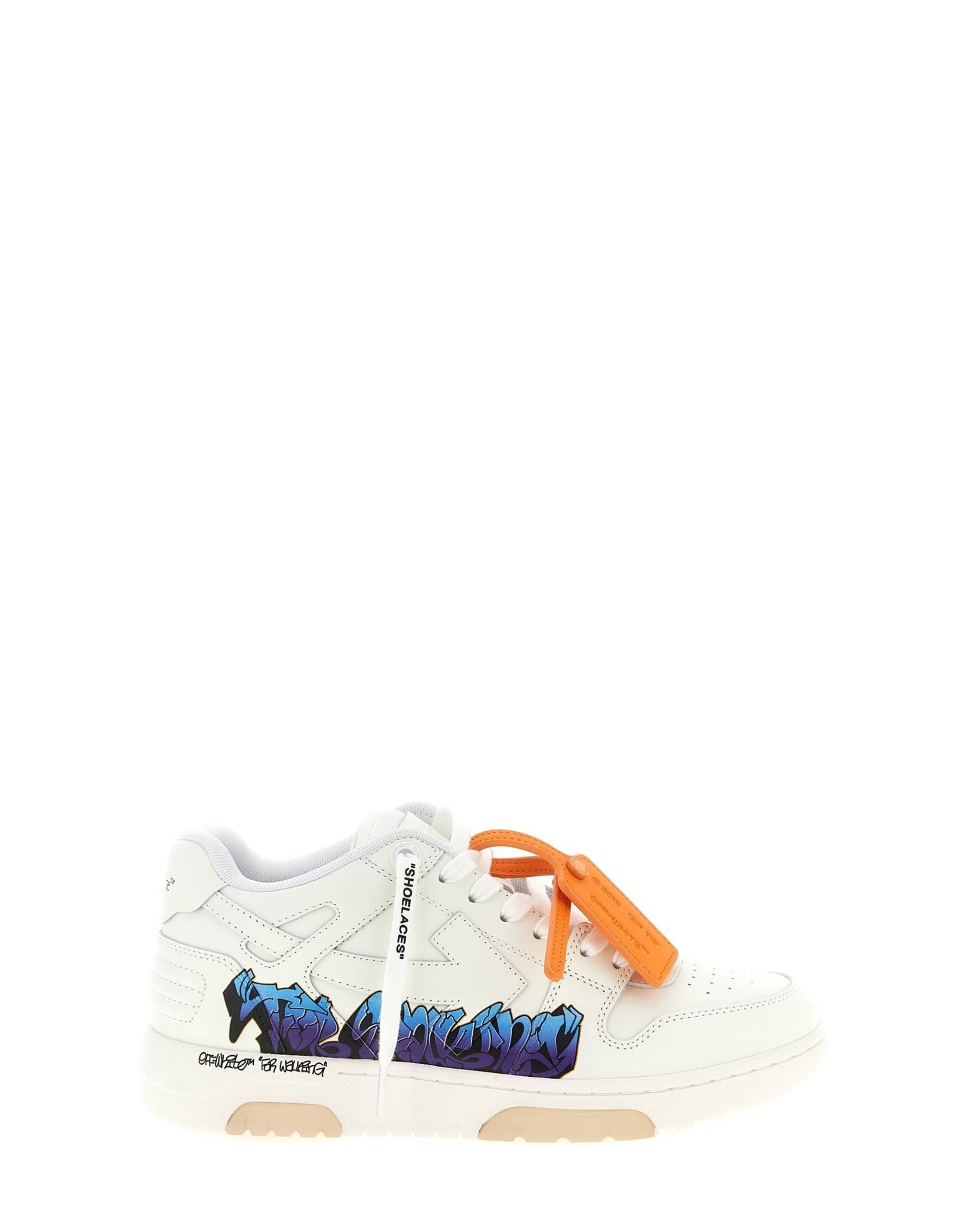Off-White Off-White Out Of Office Walking Sneakers