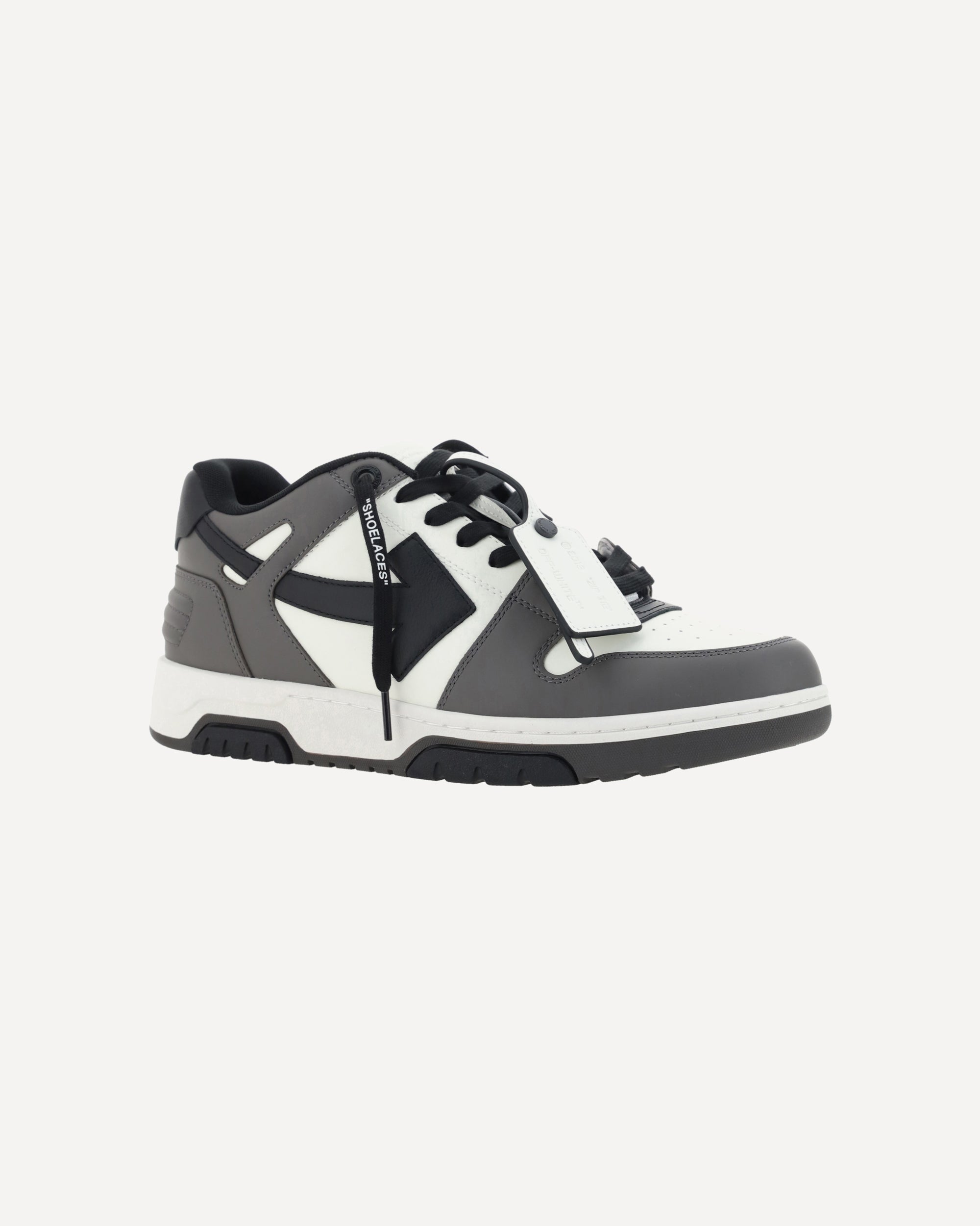 Off-White Кожаные кроссовки Out Of Officel - alternate view