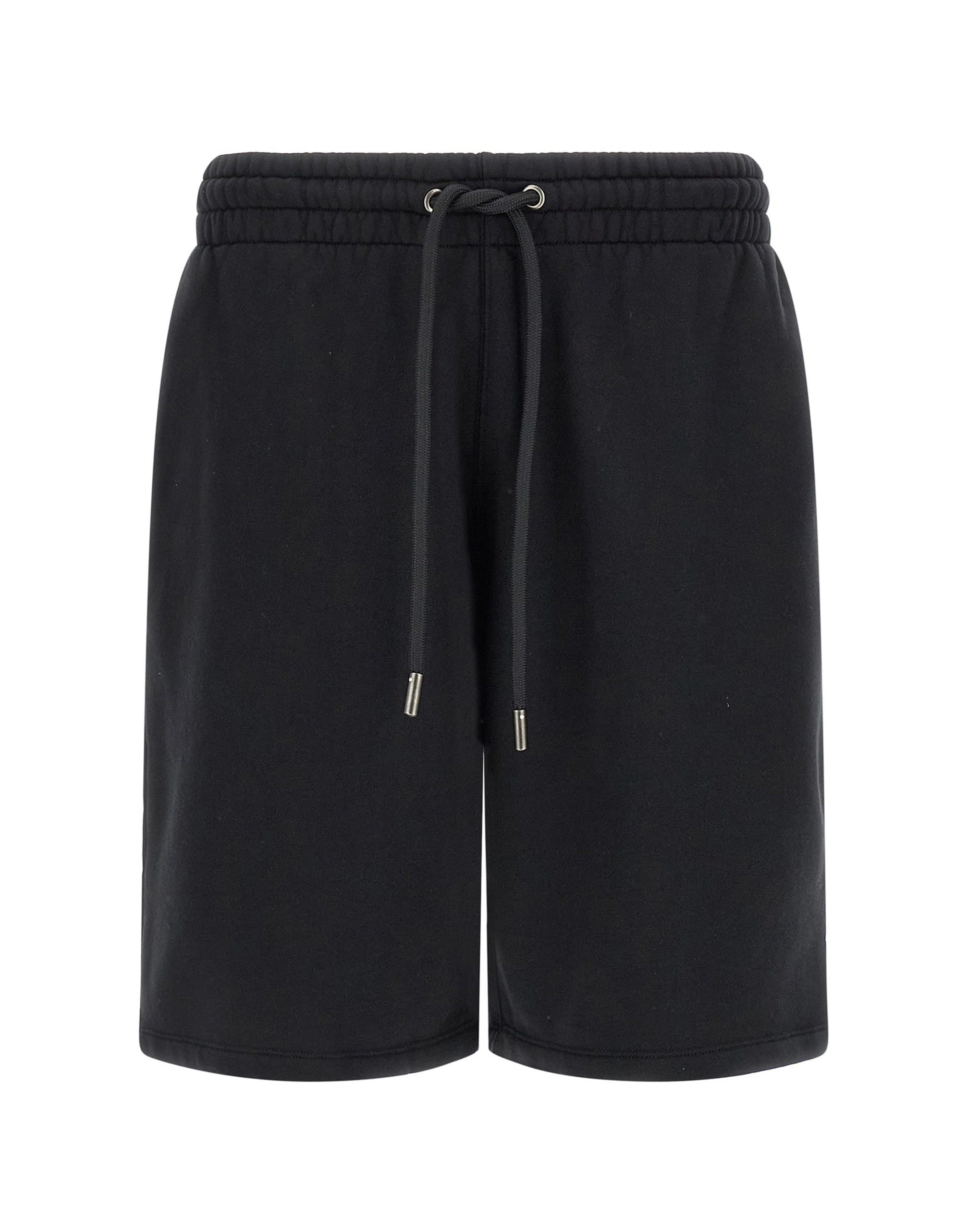 Off-White Off-White Paint Diag Skate Bermuda Shorts
