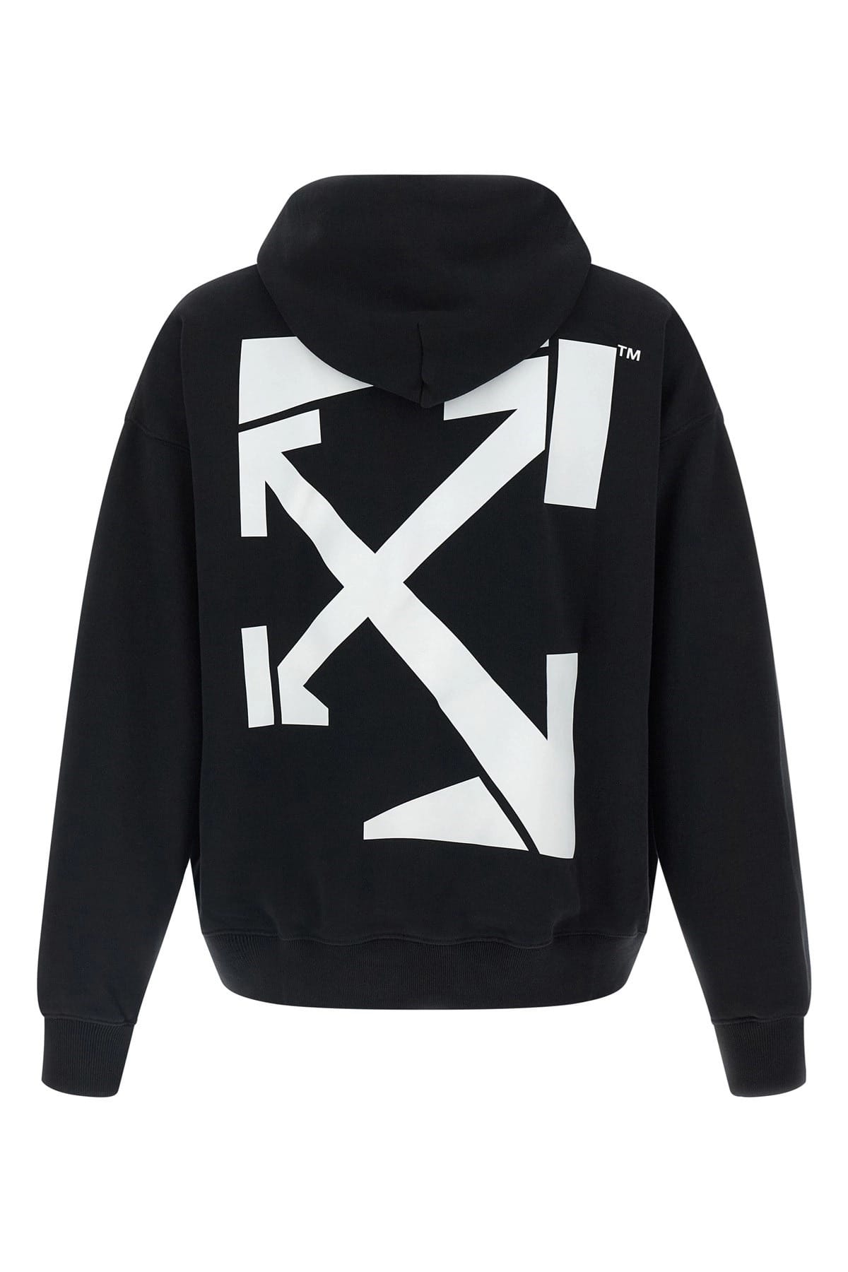 Off-White Run Arrow Skate Hoodie - alternate view