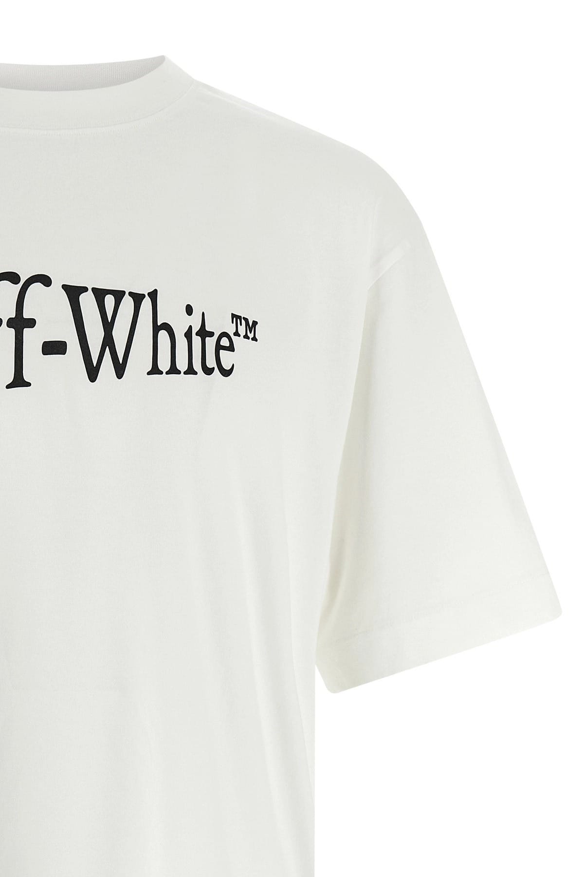 Off-White Off-White Run Arrow T-Shirt