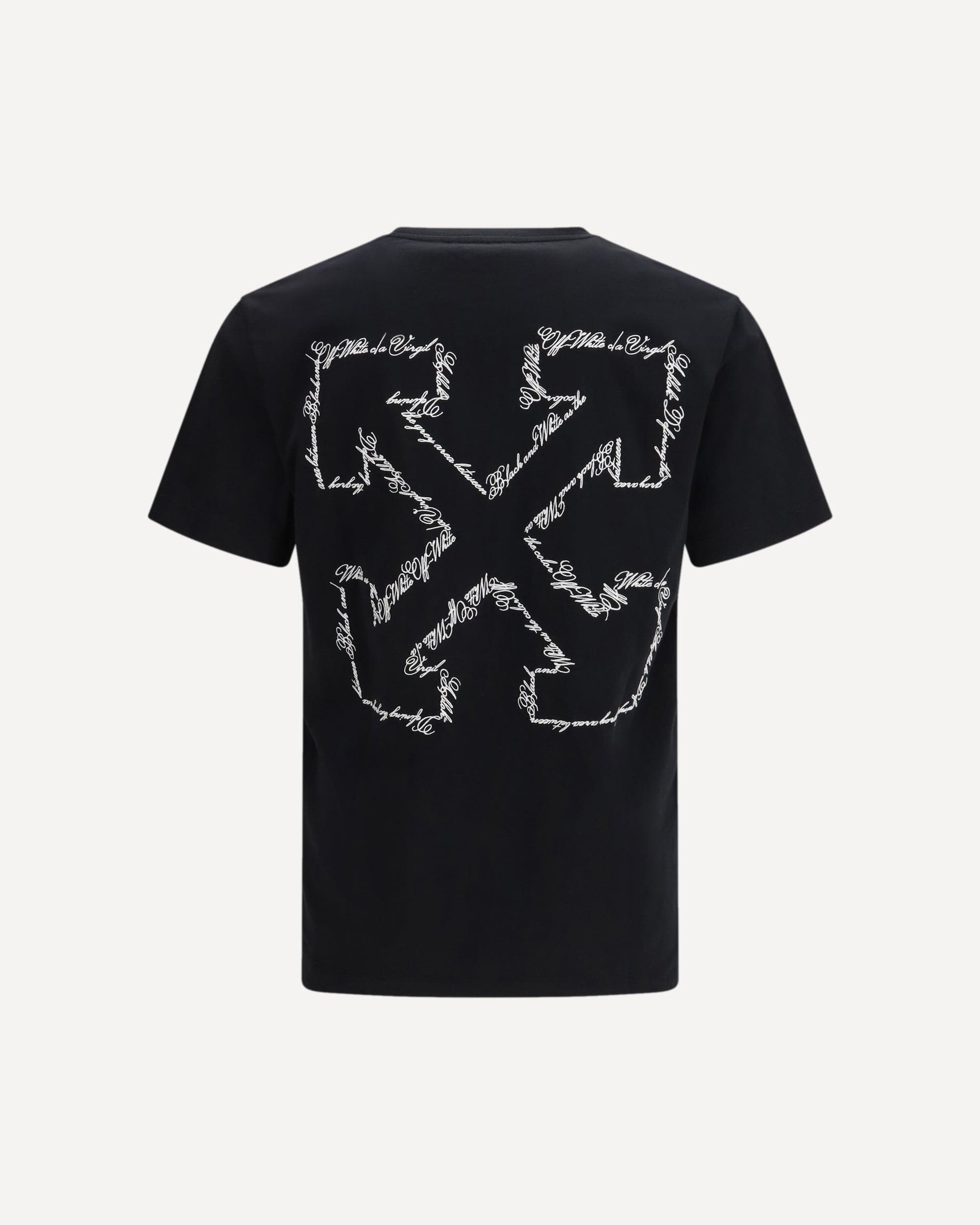 Off-White Script Arrow T-Shirt