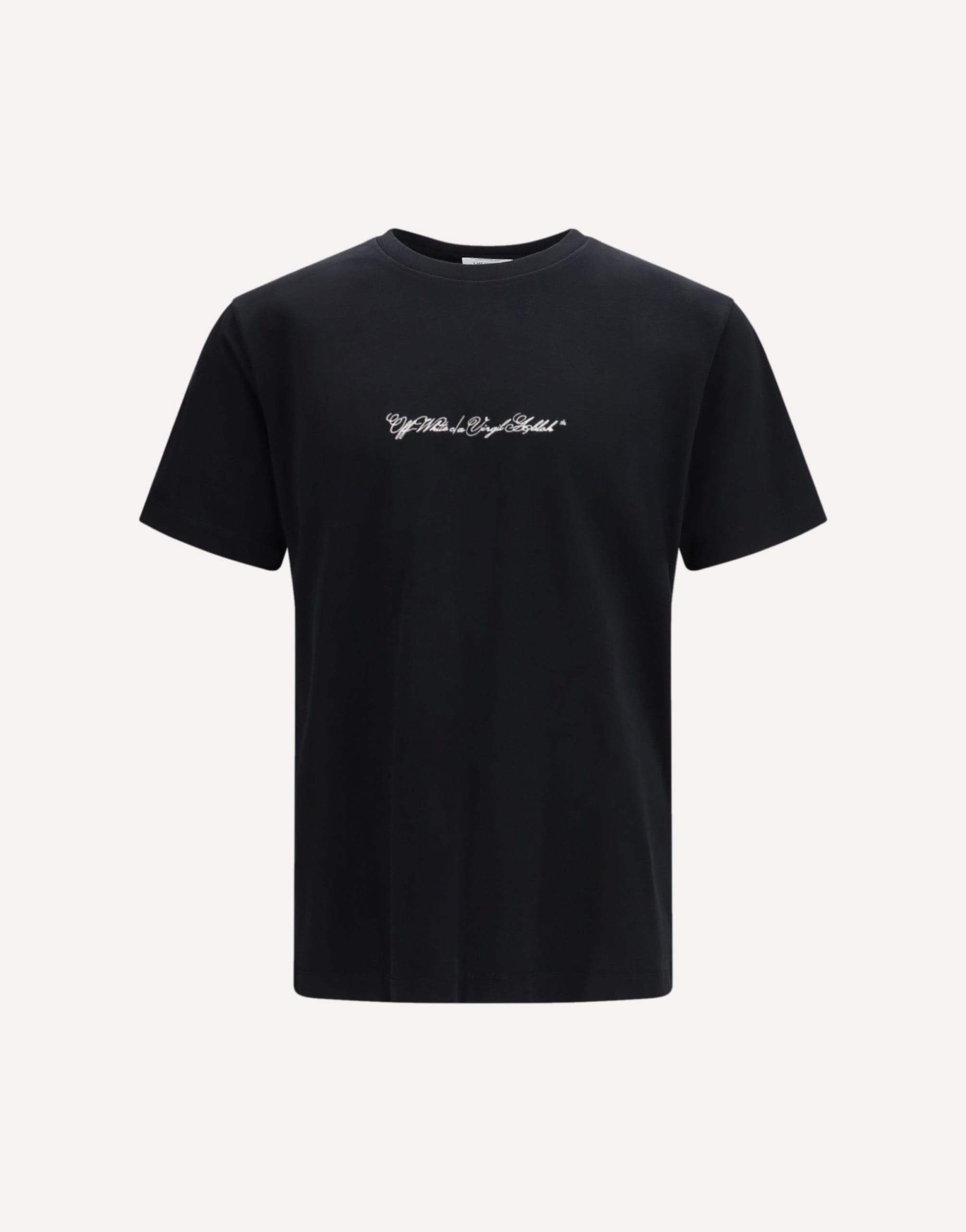 Off-White Script Arrow T-Shirt