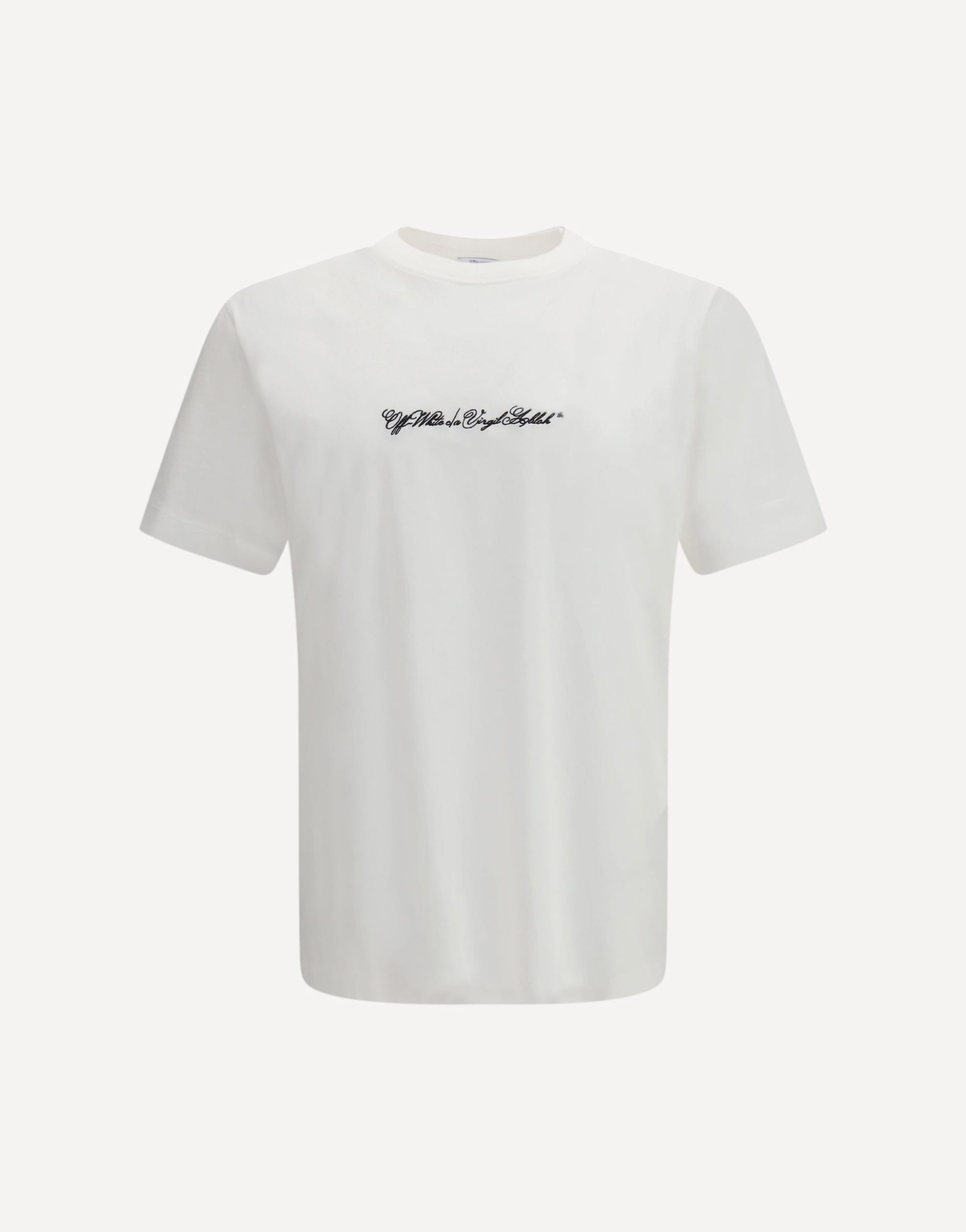 Off-White Script Arrow T-Shirt