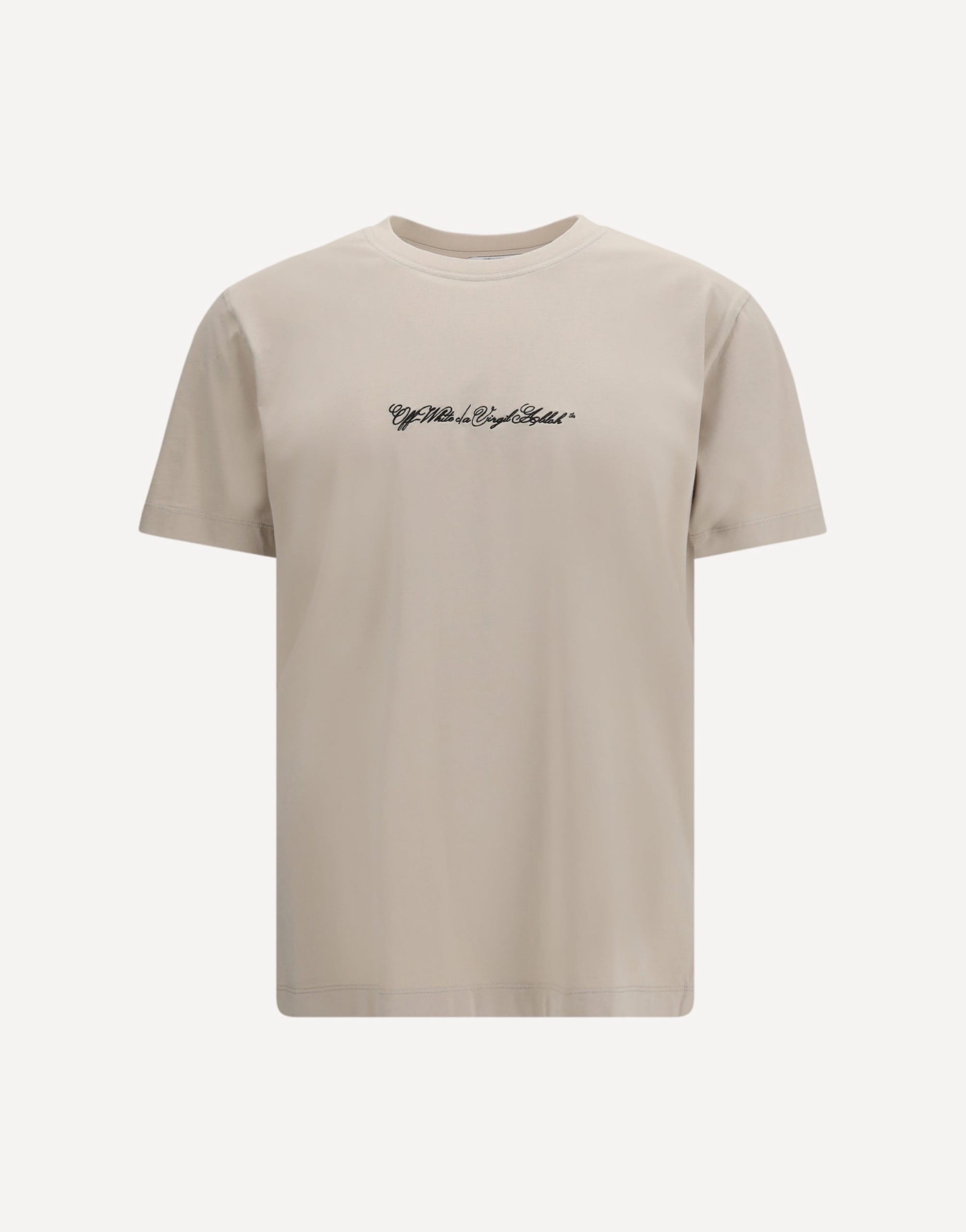 Off-White Script Arrow T-Shirt