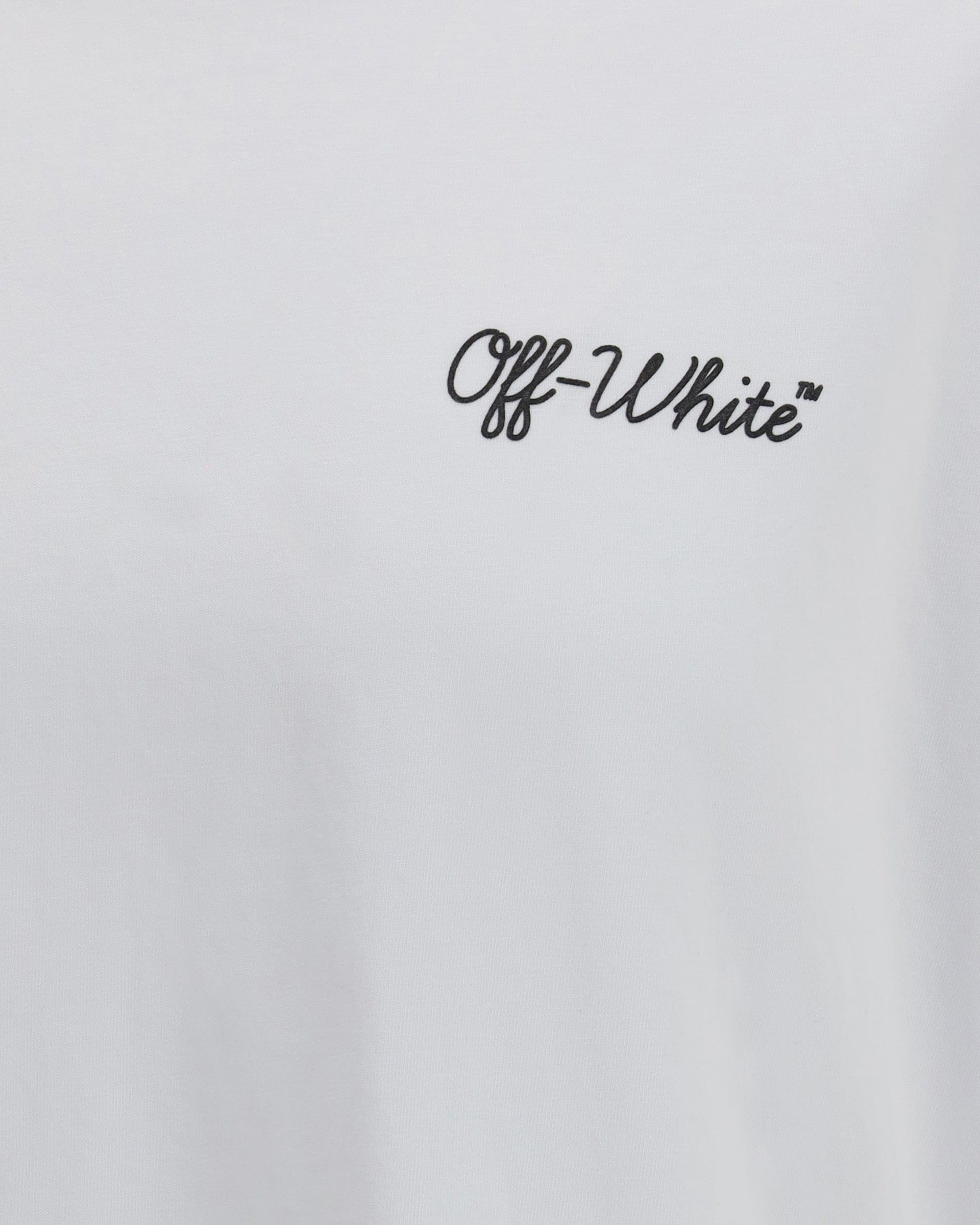 Off-White Script Skate T-Shirt