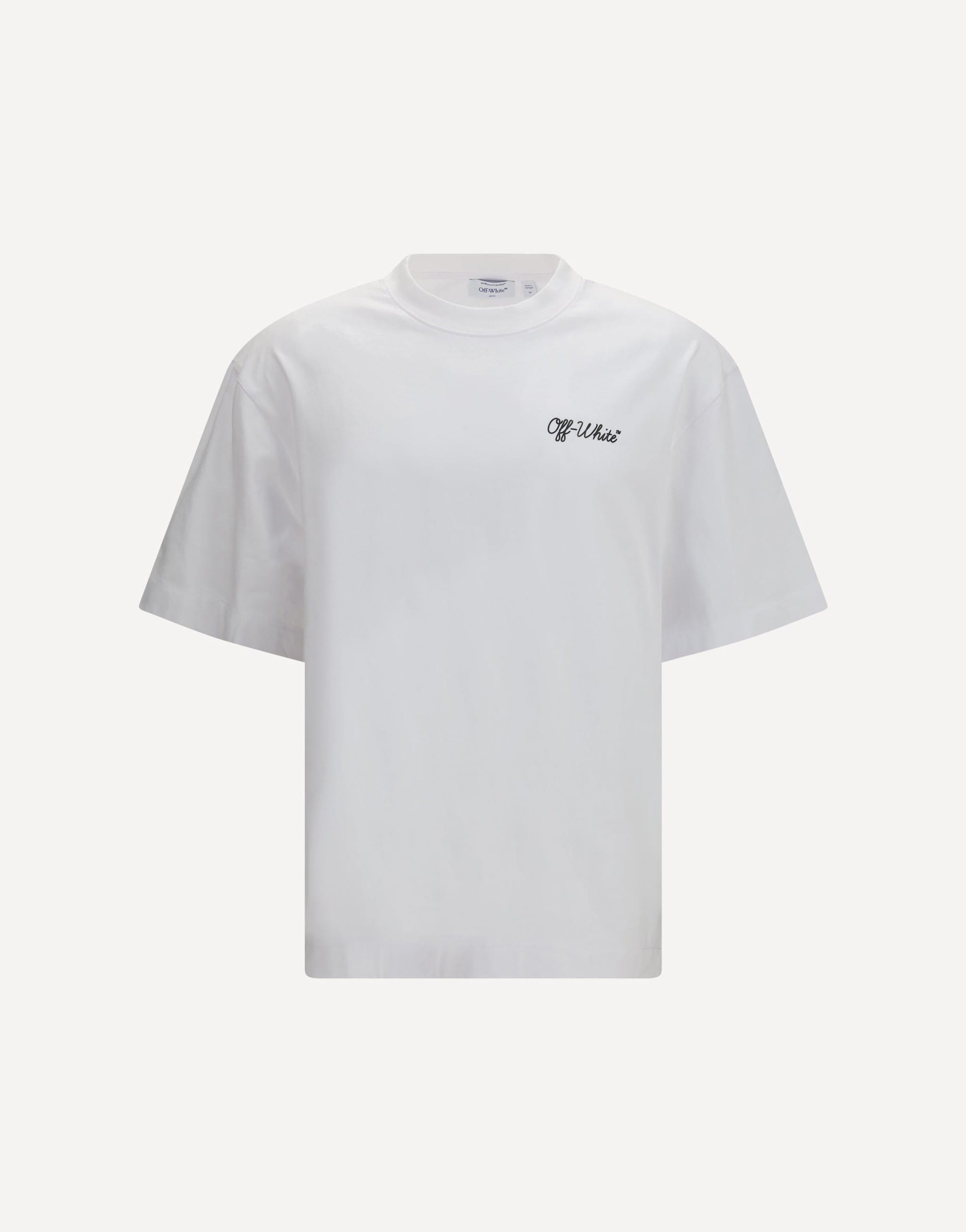 Off-White Script Skate T-Shirt | Sendegaro