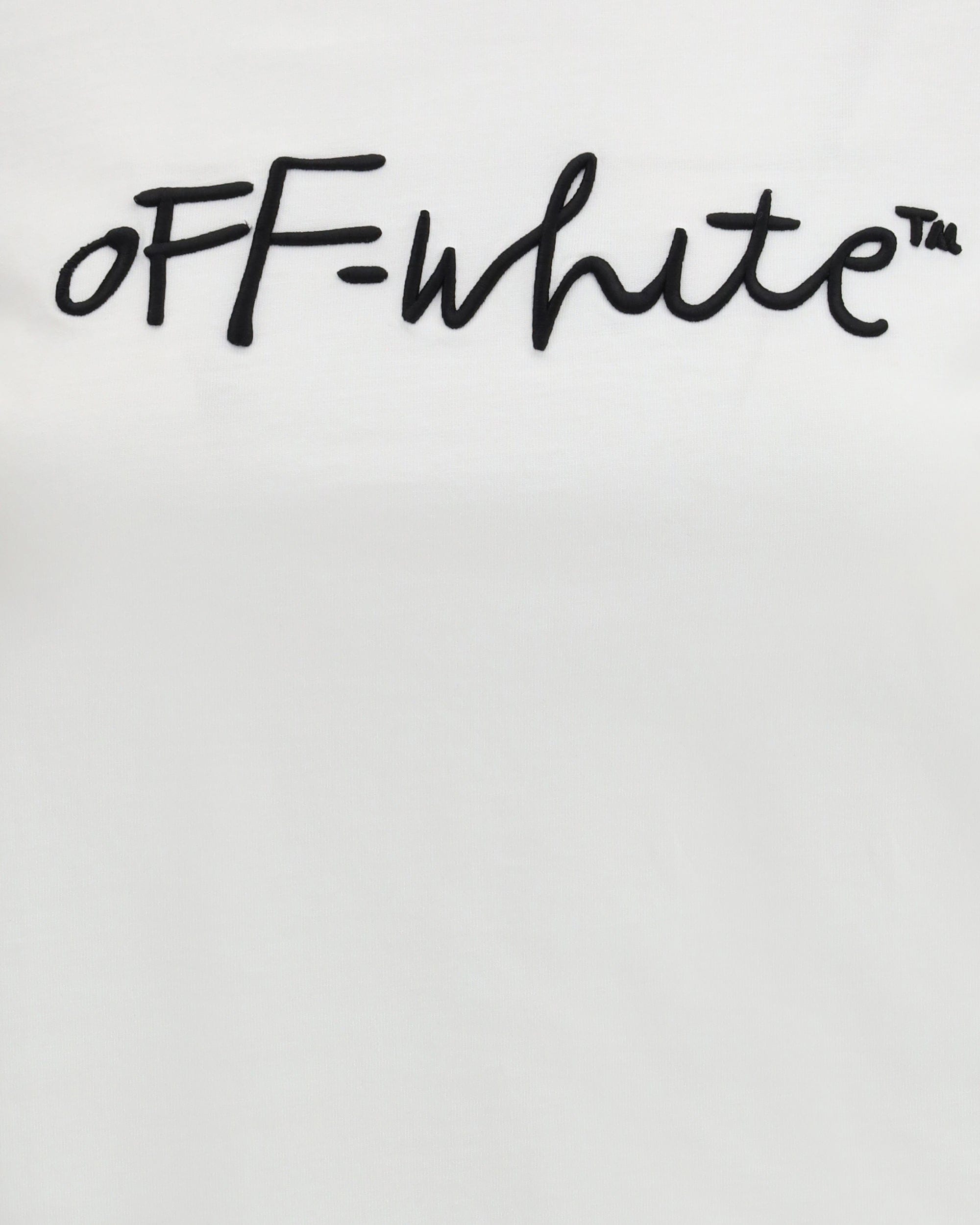 Off-White Script T-Shirt