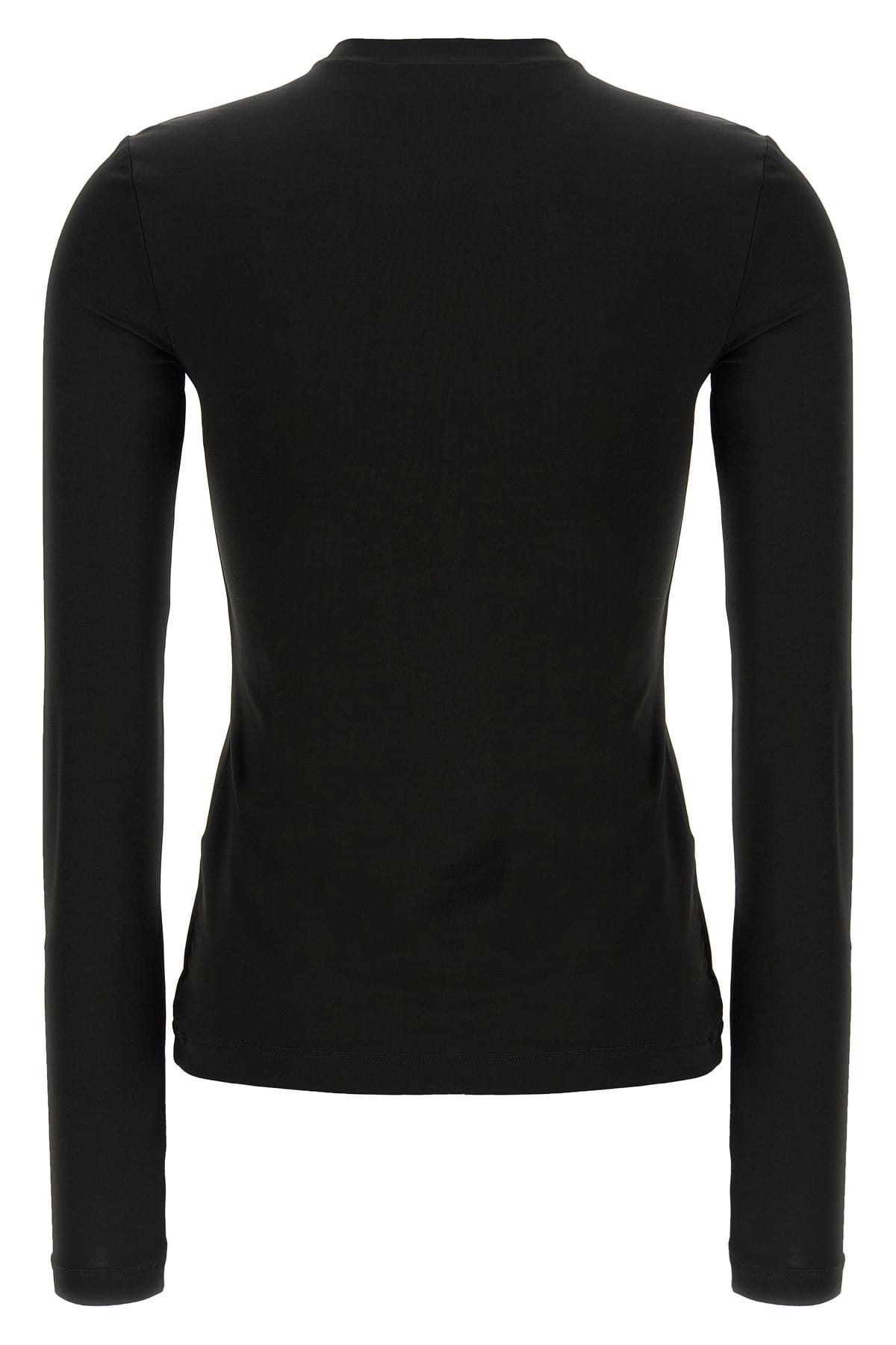 Off-White Off-White Second Skin Off Stamp Sweater