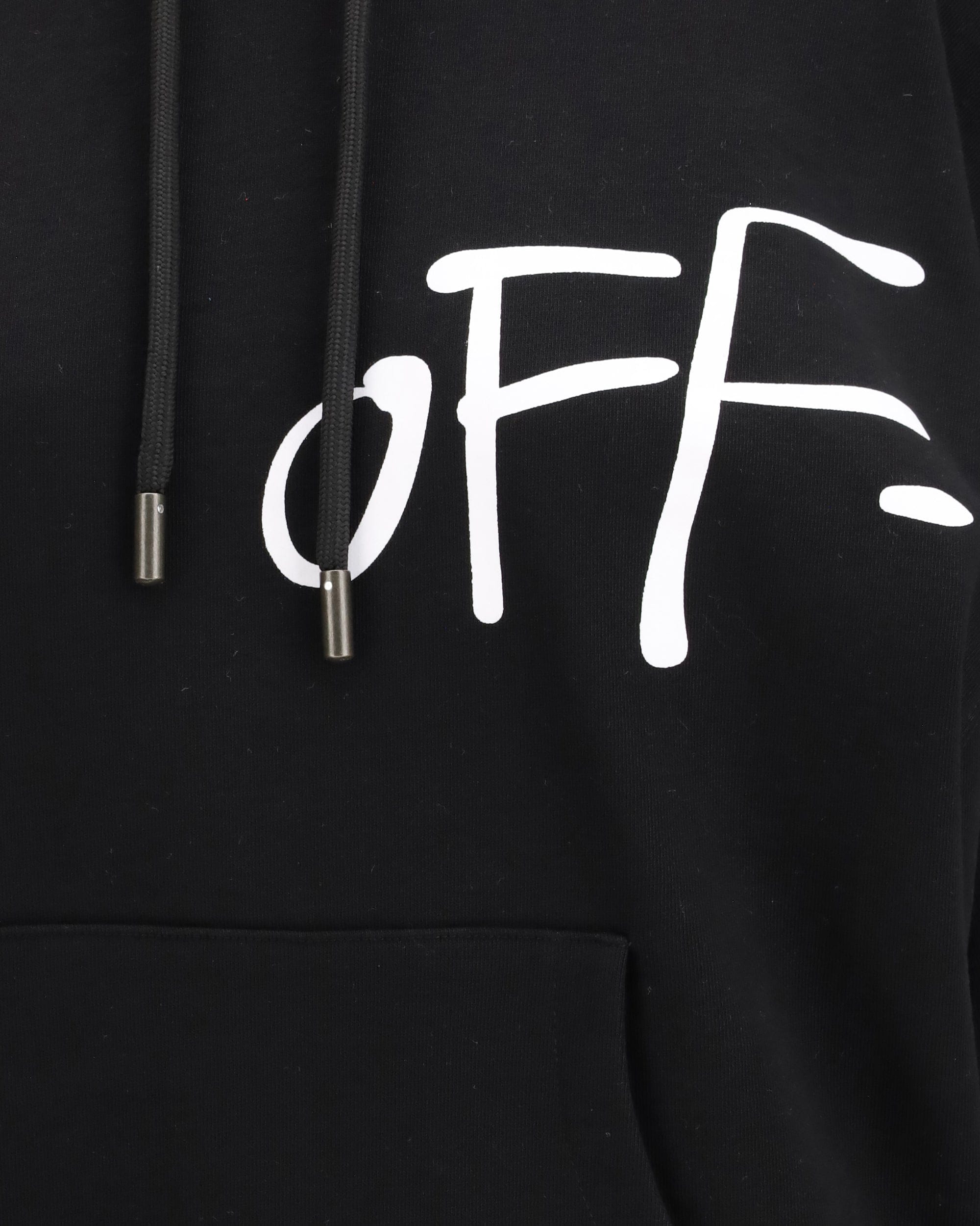 Off-White Shared Over Hoodie Sweater