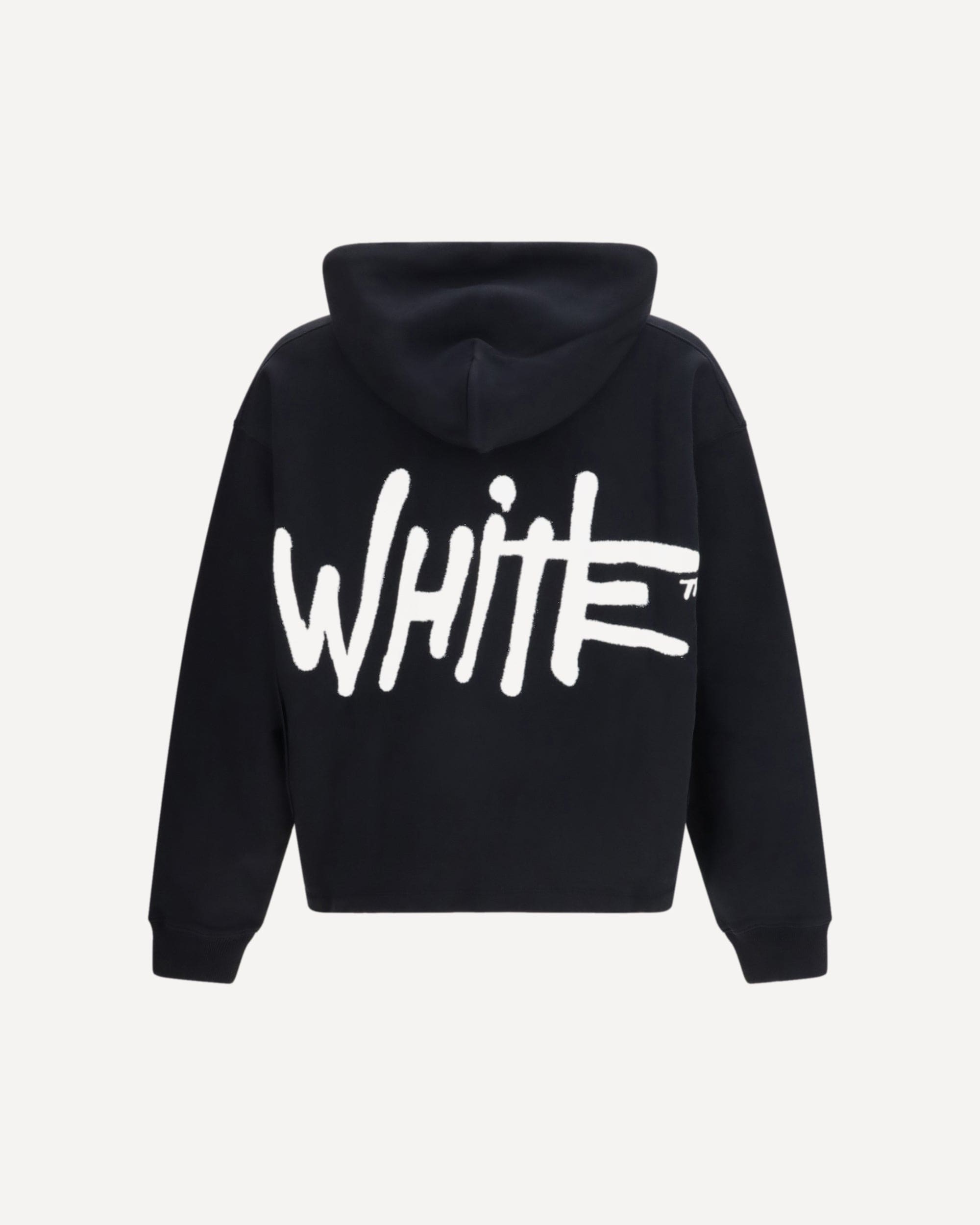 Off-White Shared Spray Hoodie