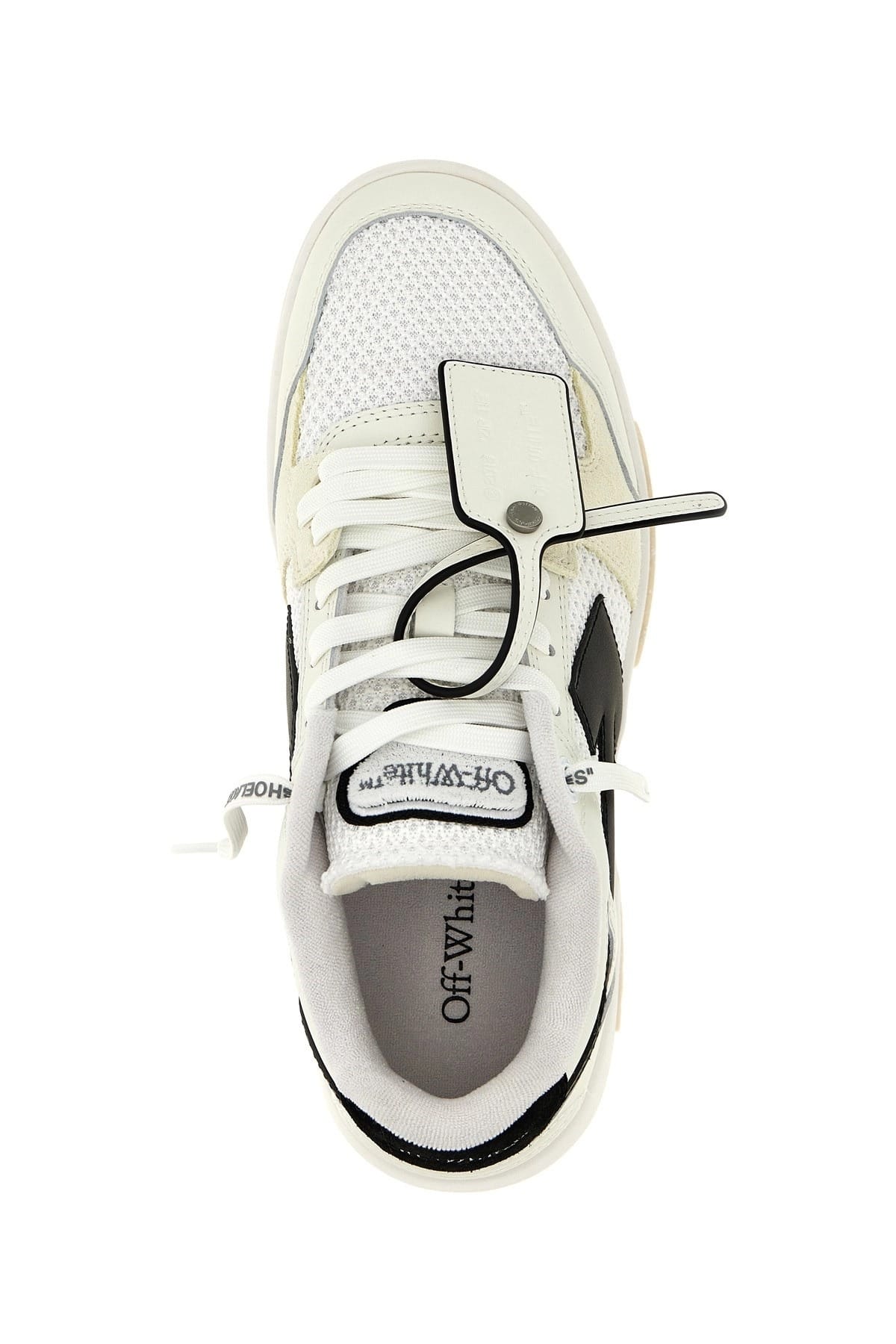 Off-White Off-White Slim Out Of Office Sneakers