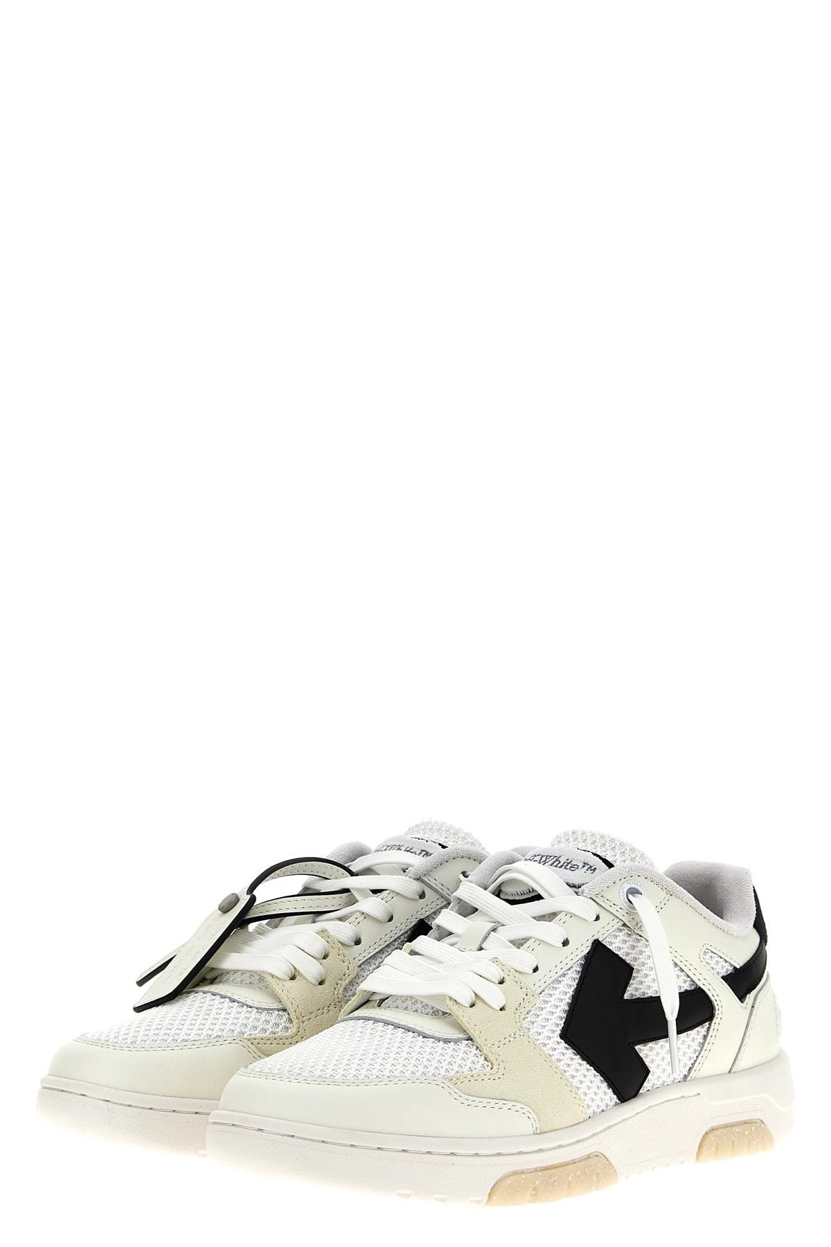 Off-White أحذية رياضية سليم أوت أوف أوفيس - alternate view
