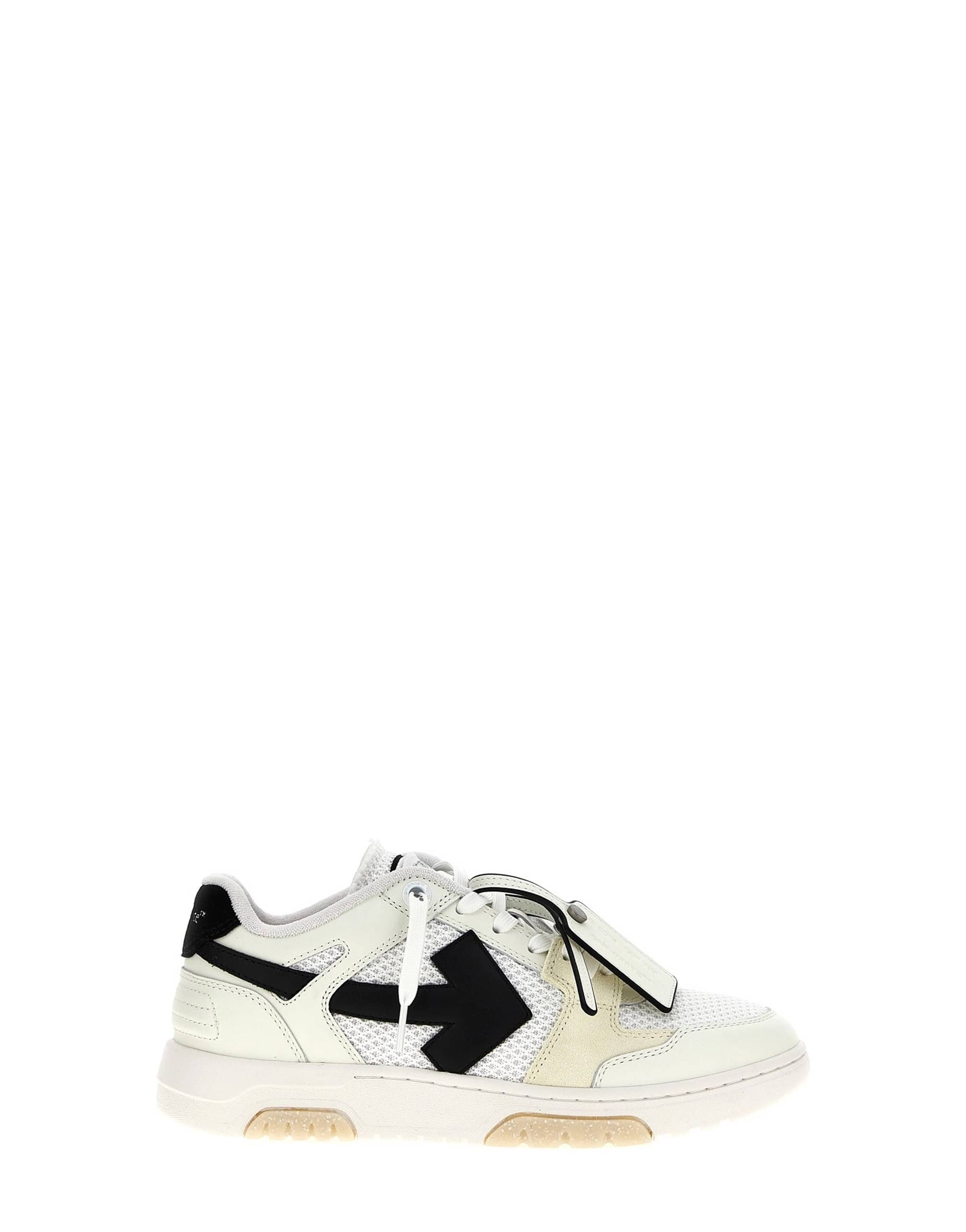 Off-White Off-White Slim Out Of Office Sneakers