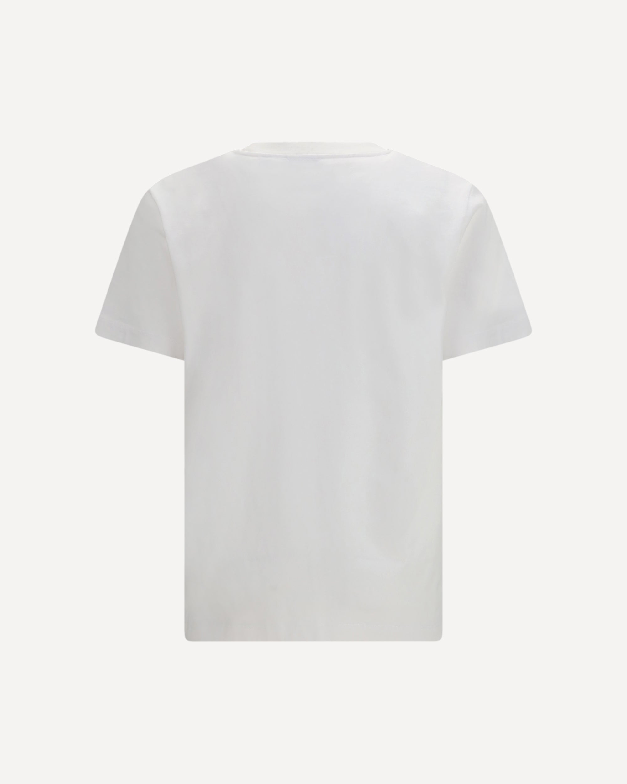 Small Arrow Logo Crewneck T-Shirt - alternate view