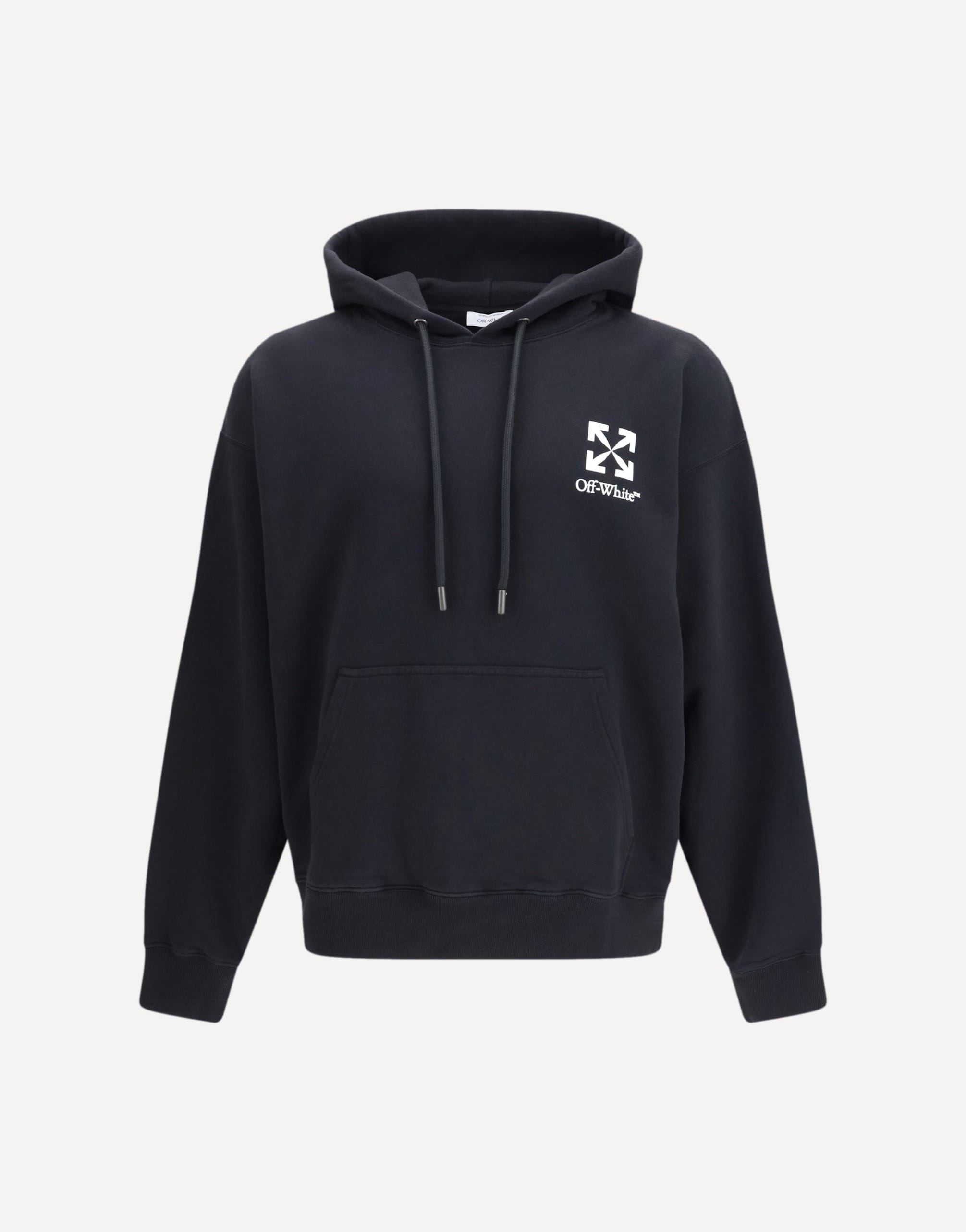 Off-White Small Arrow Skate Hoodie