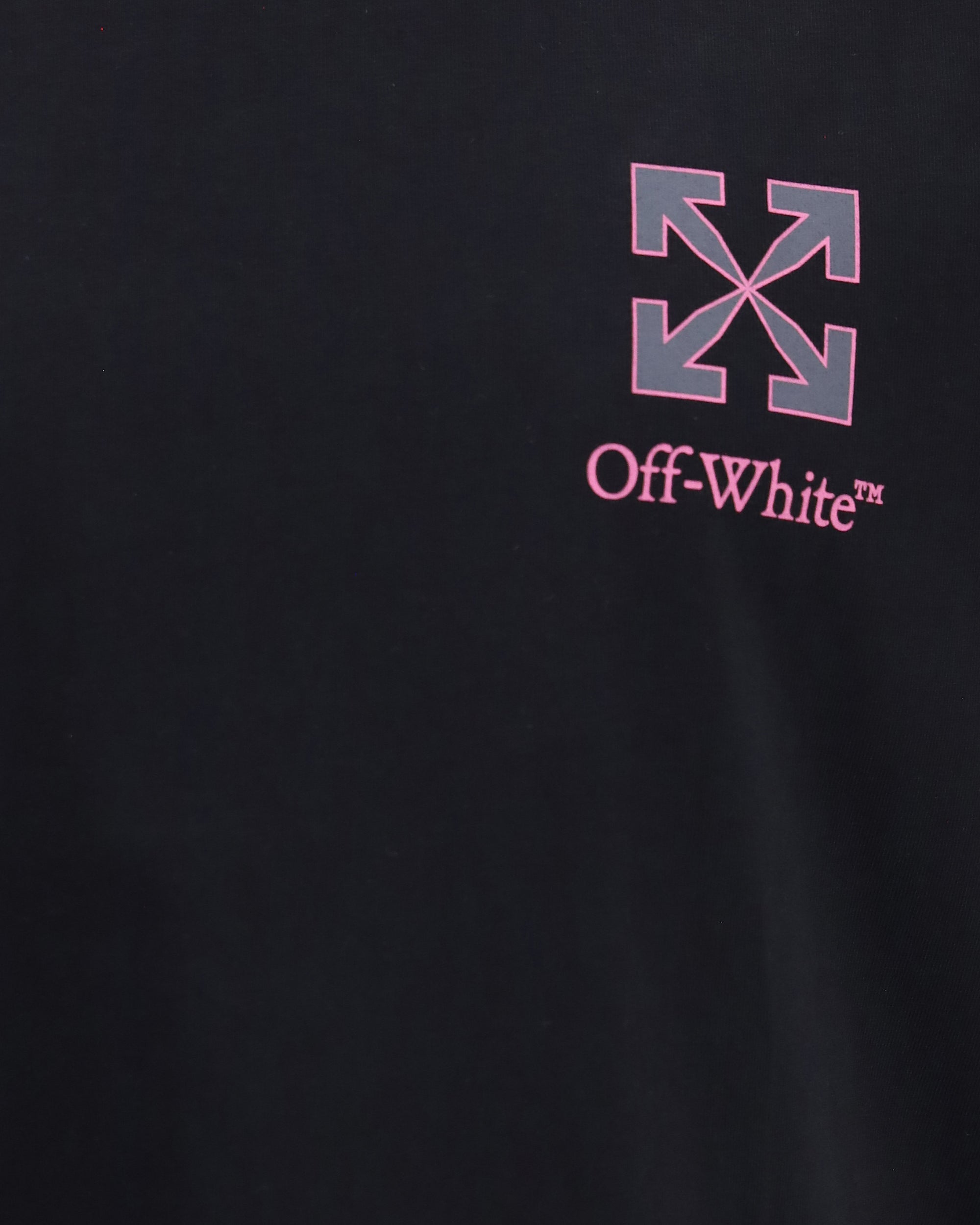 تي شيرت Off-White Small Arrow