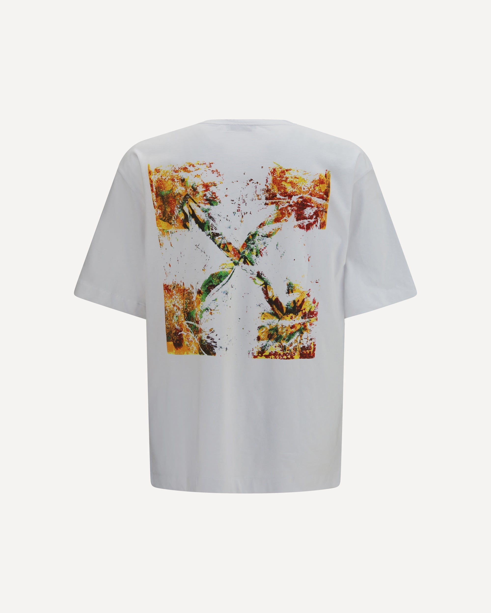 Off-White Spices Arrow Skate T-Shirt | Sendegaro DE