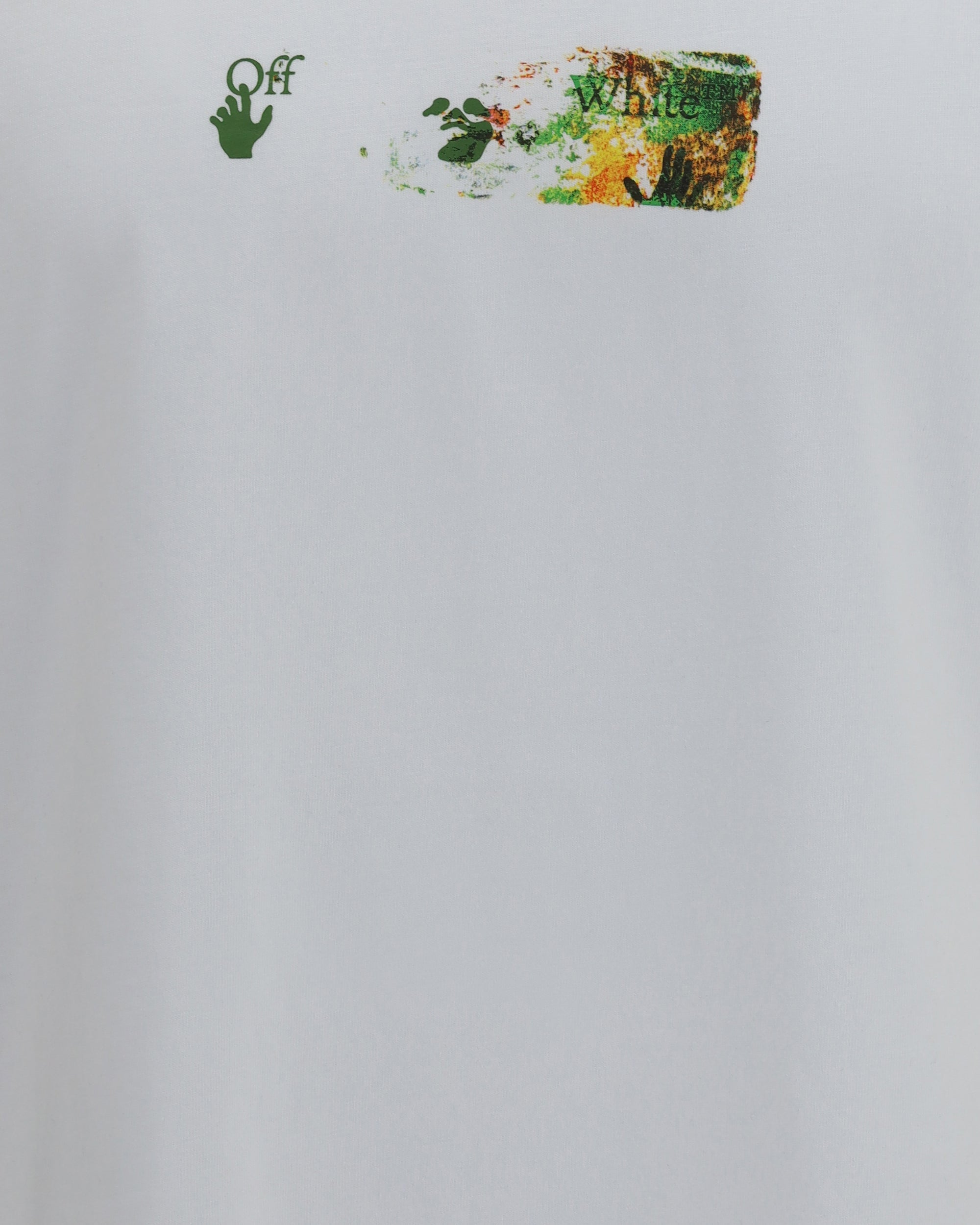 تي شيرت Off-White Spices Arrow Skate