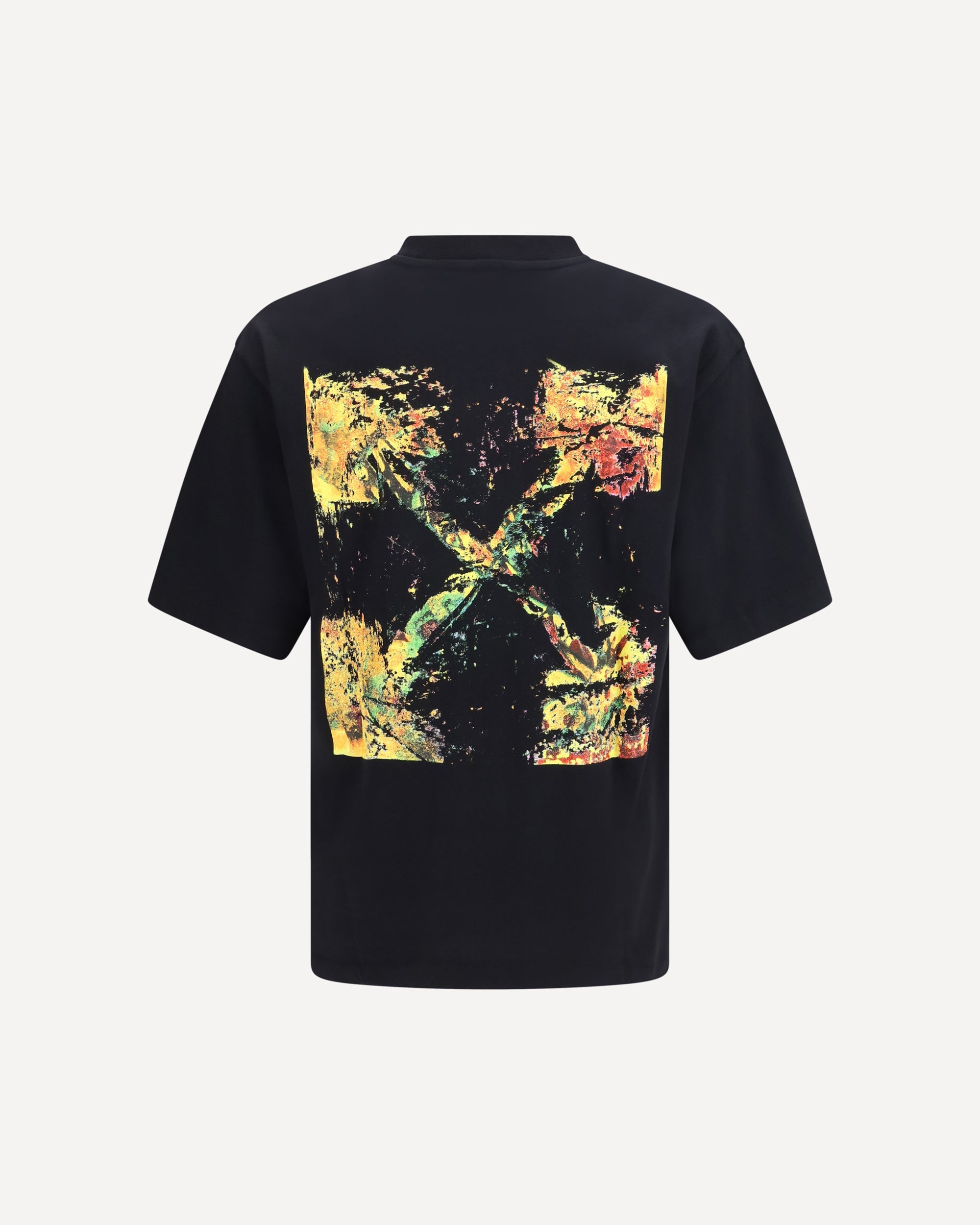 تي شيرت Off-White Spices Arrow Skate