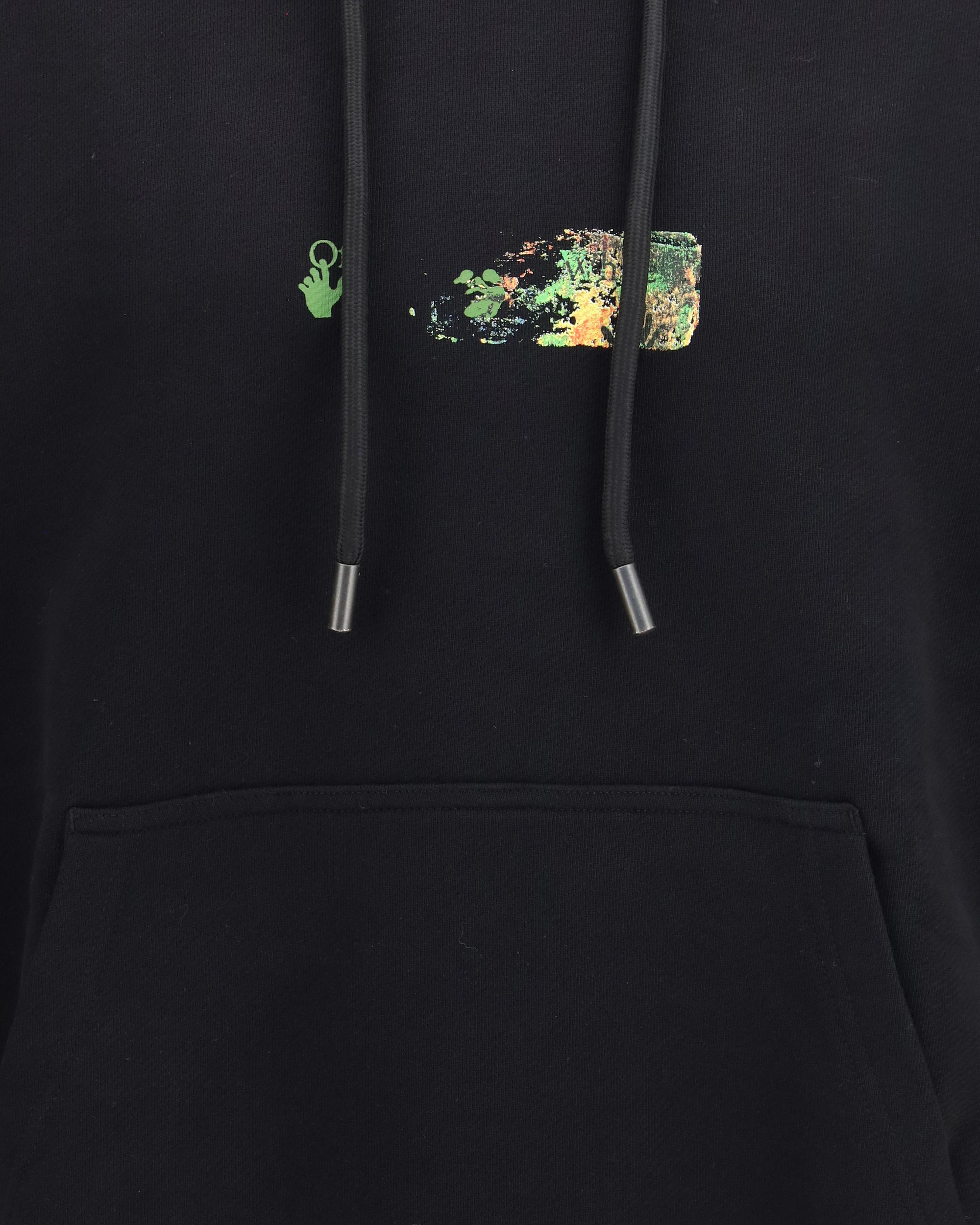 Off-White Spray Arrow Hoodie | Sendegaro