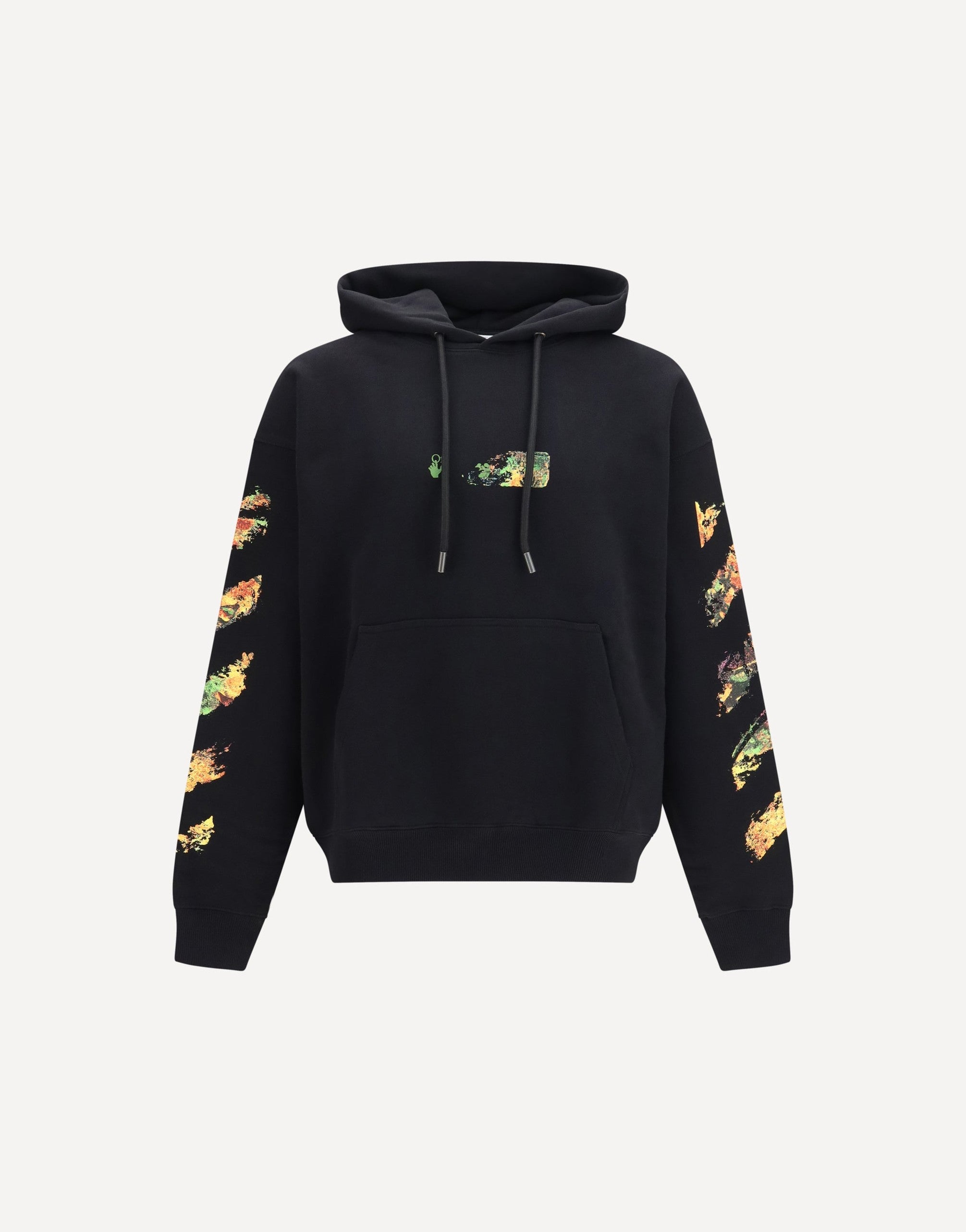 Off-White Spray Arrow Hoodie | Sendegaro