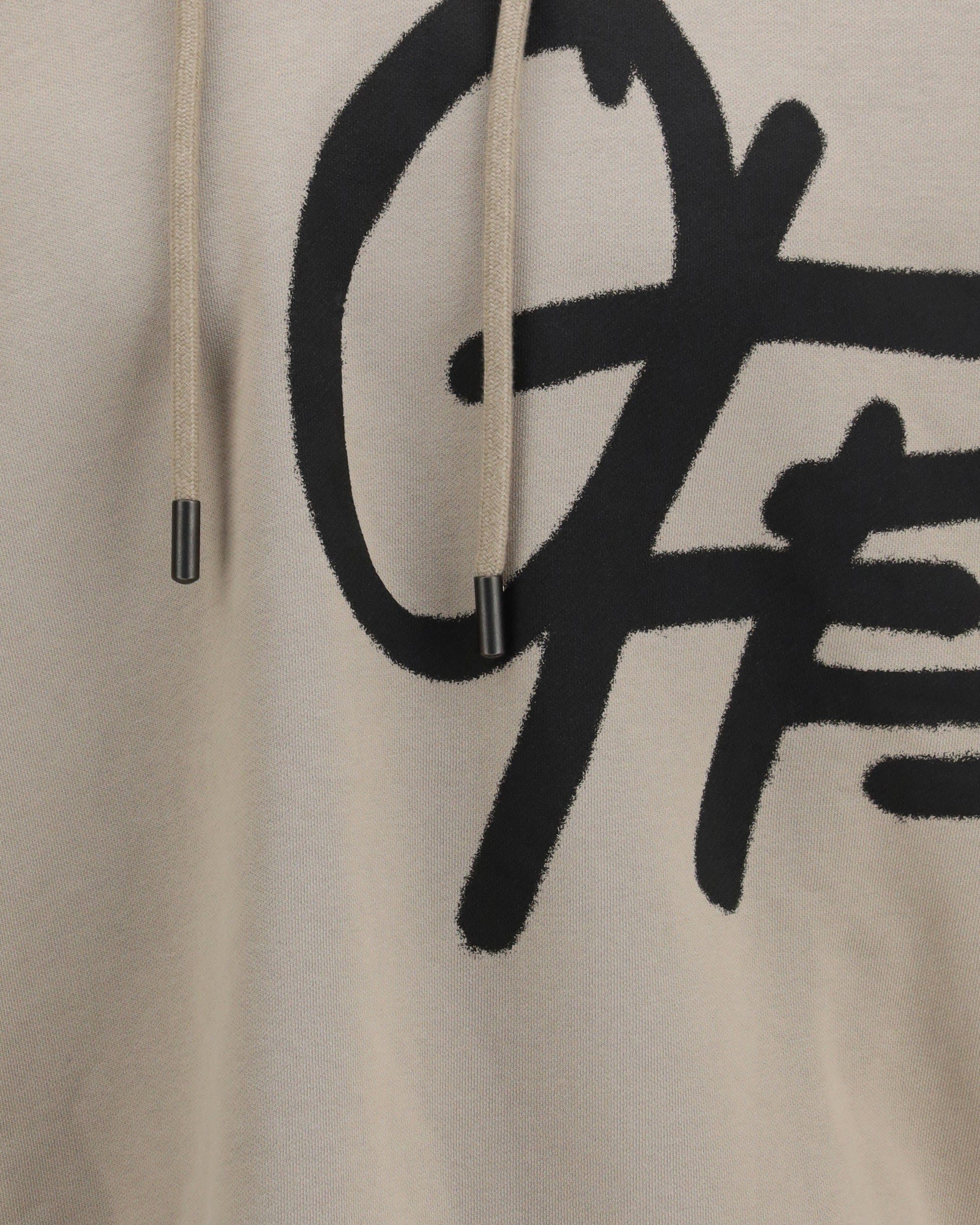 Off-White Spray Logo Skate Hoodie