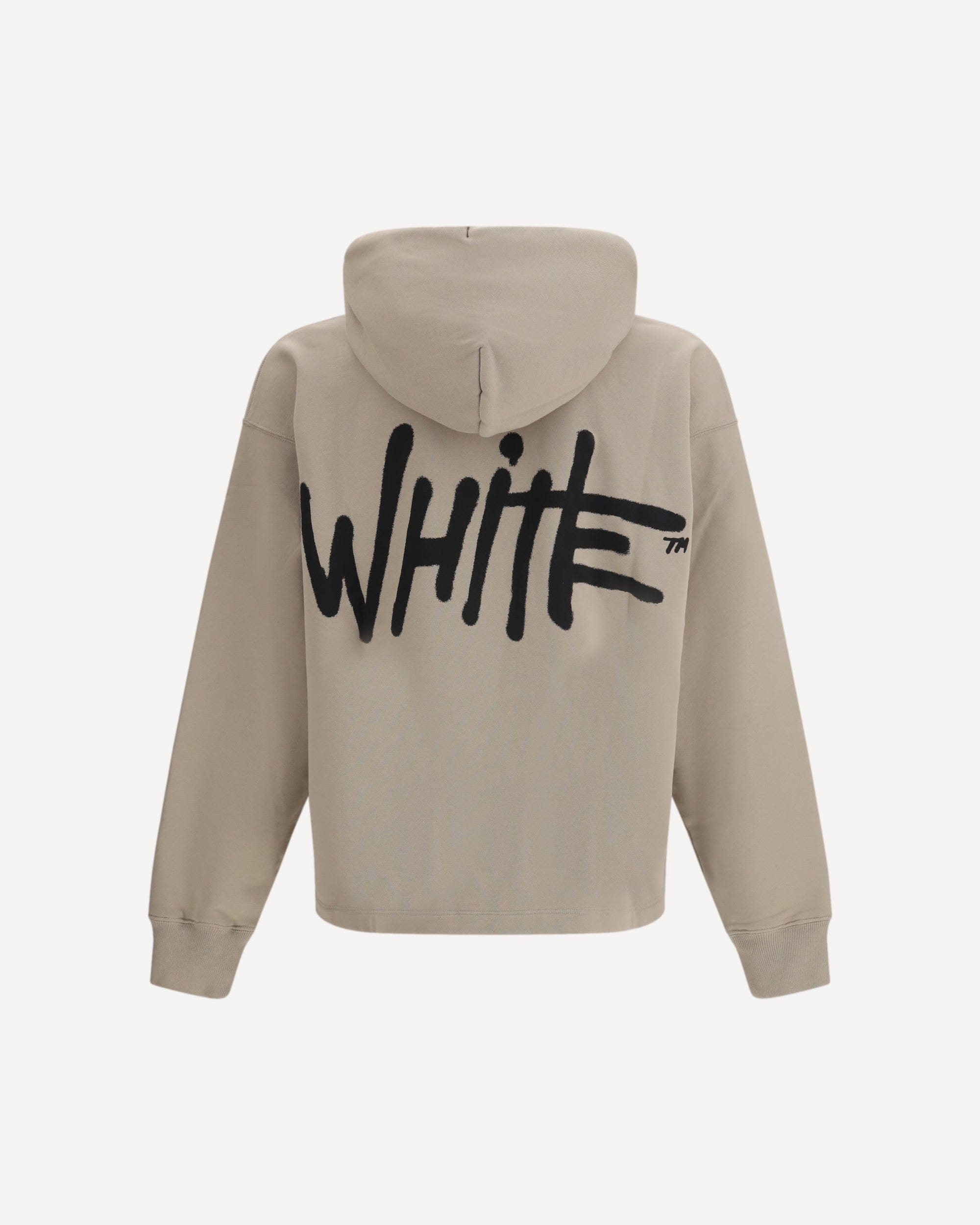 Off-White Spray Logo Skate Hoodie | Sendegaro IT