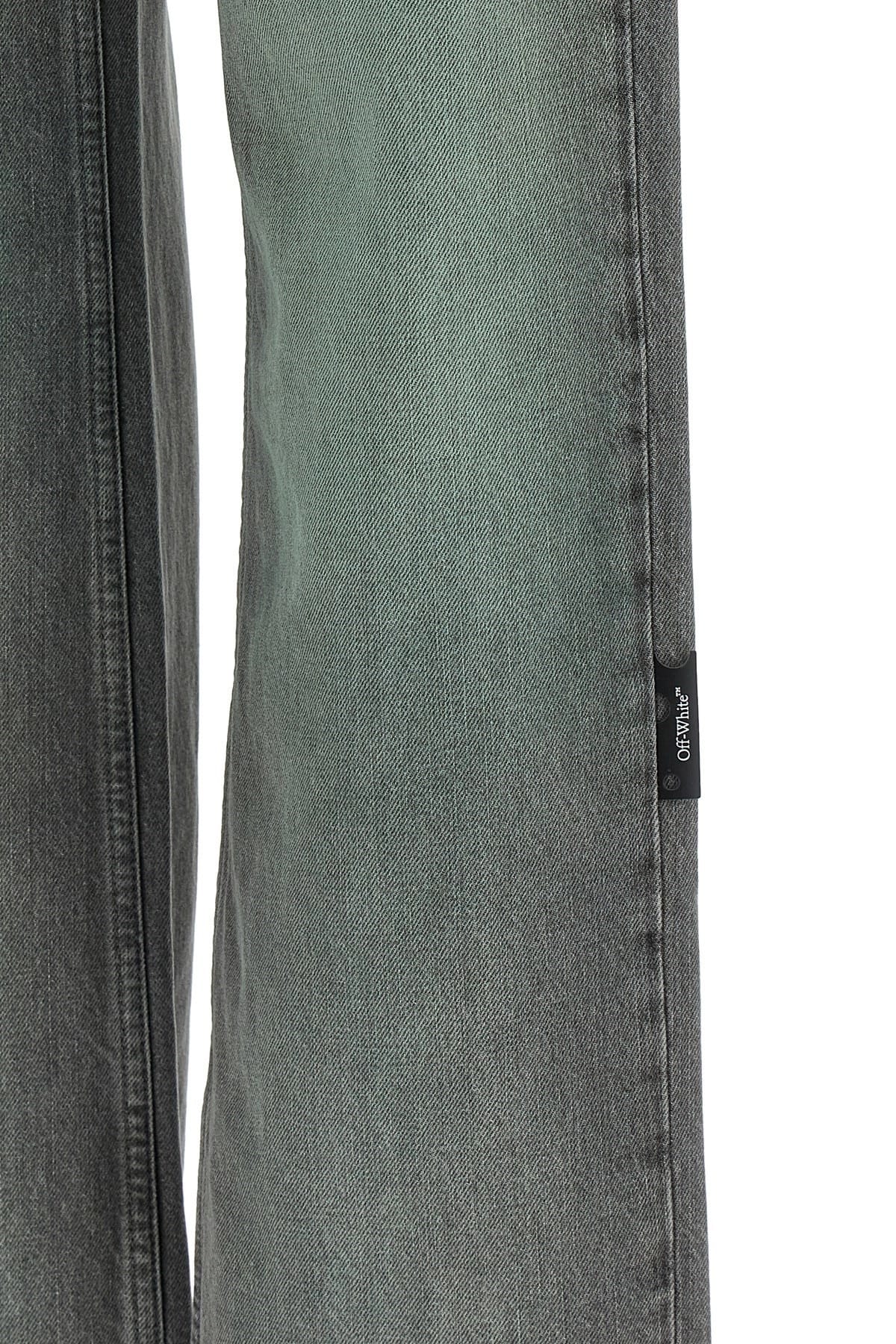 Off-White Off-White Spray Susy Jeans