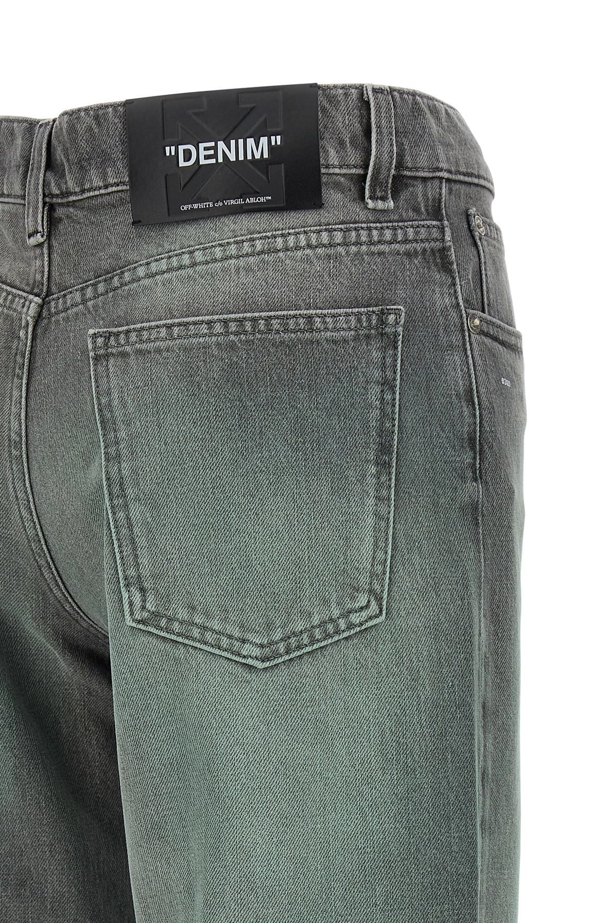 Off-White Off-White Spray Susy Jeans
