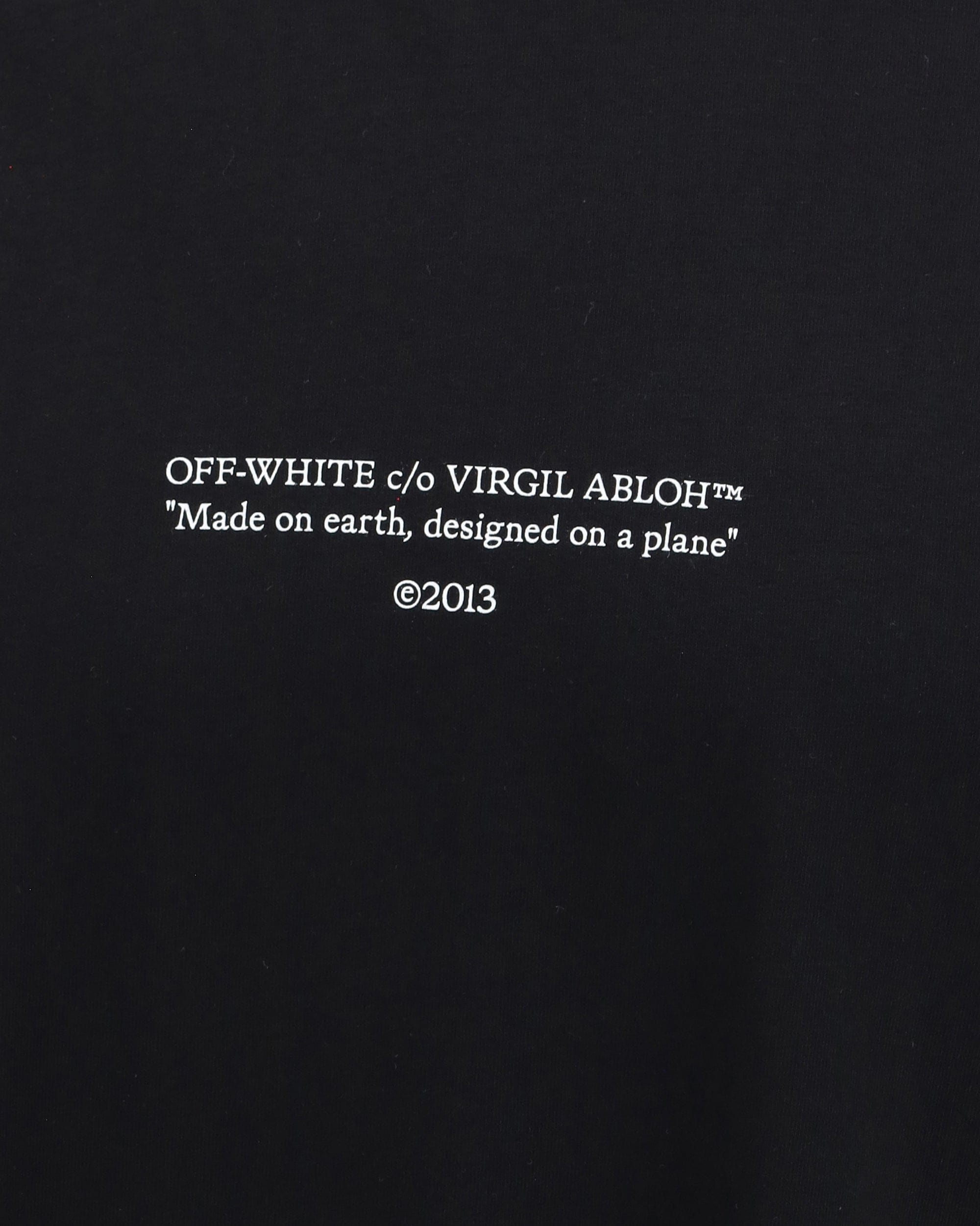 Off-White Statement Skate S/s Tee