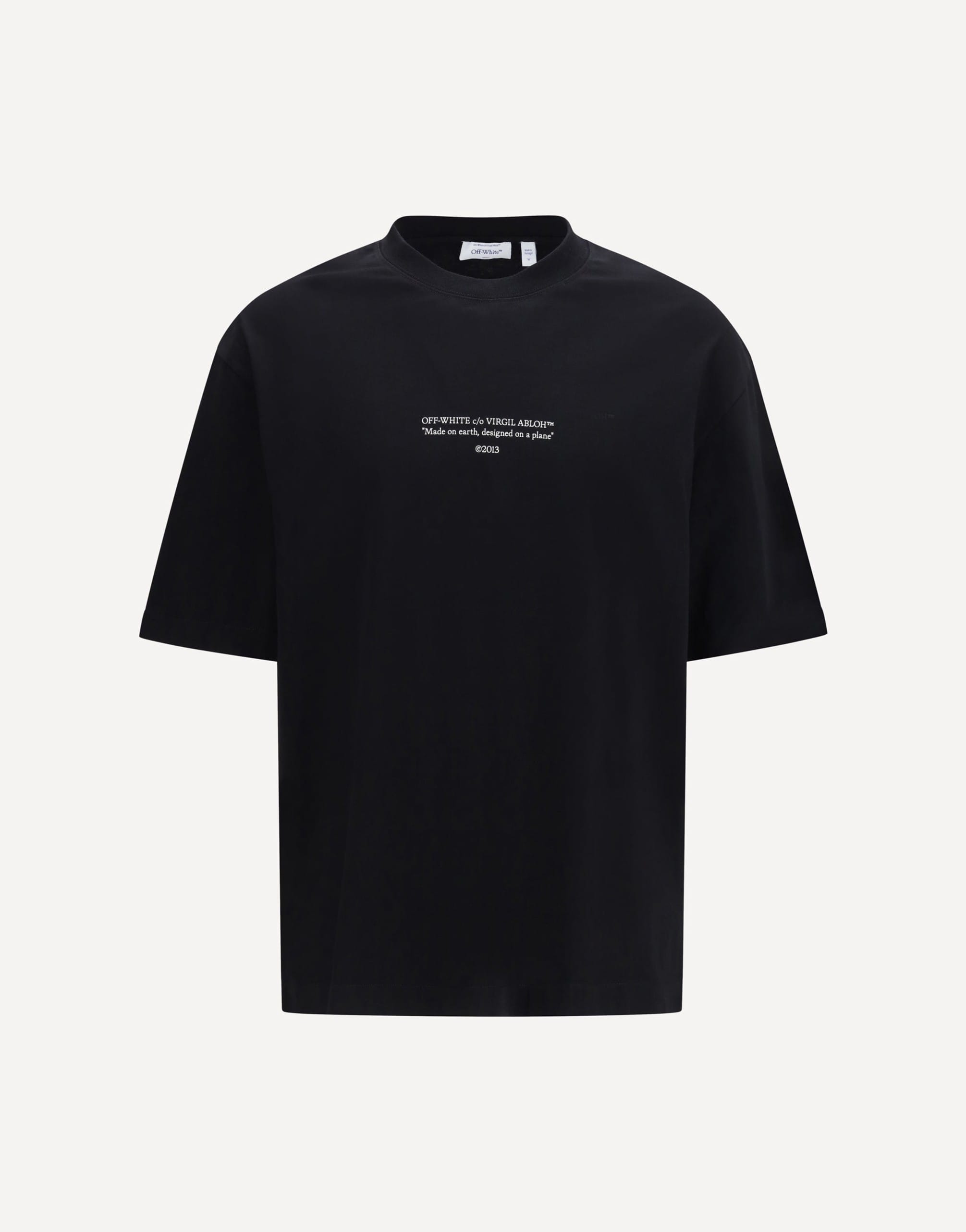 Off-White Statement Skate S/s Tee