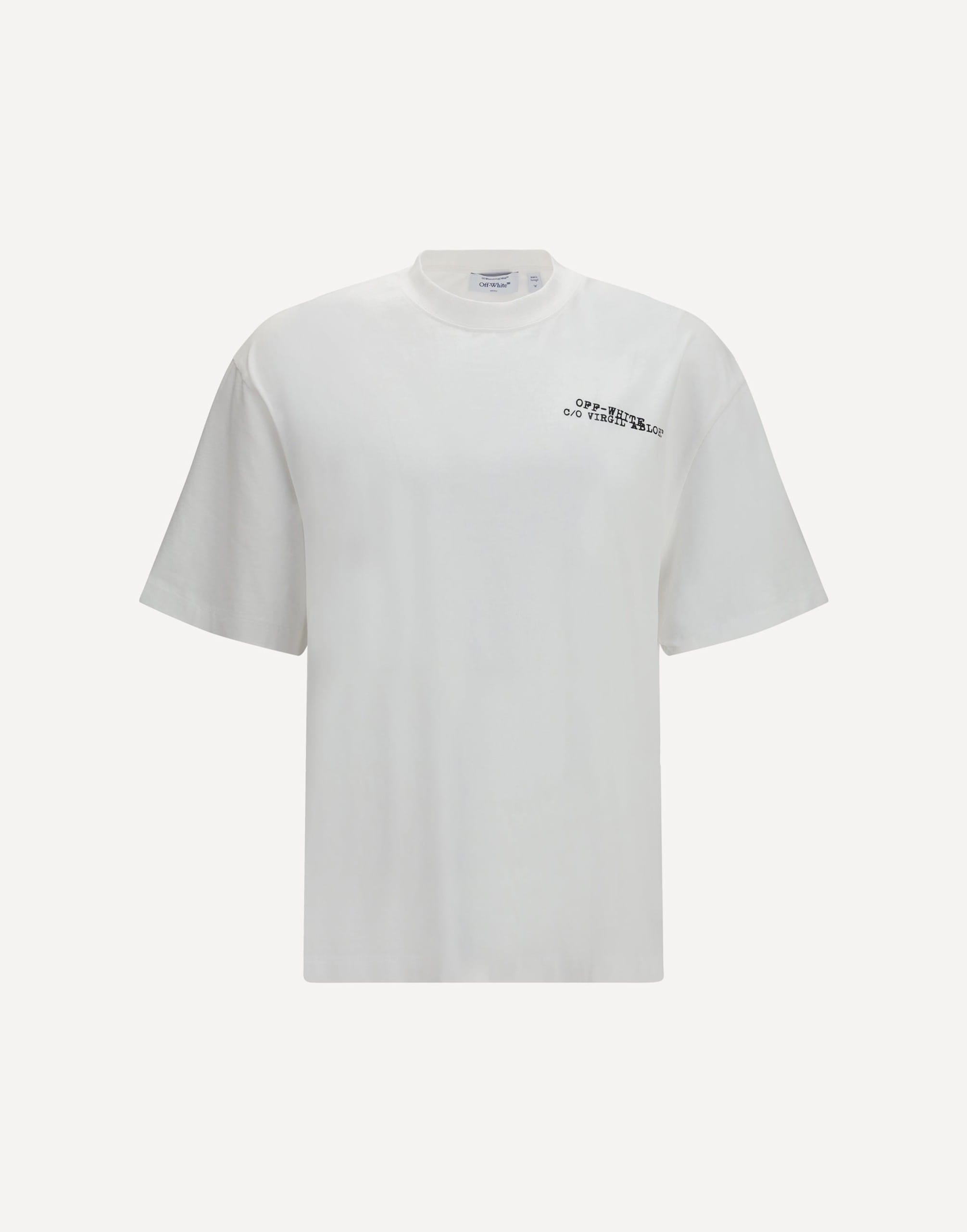 Off-White Type Arrow Skate T-Shirt | Sendegaro