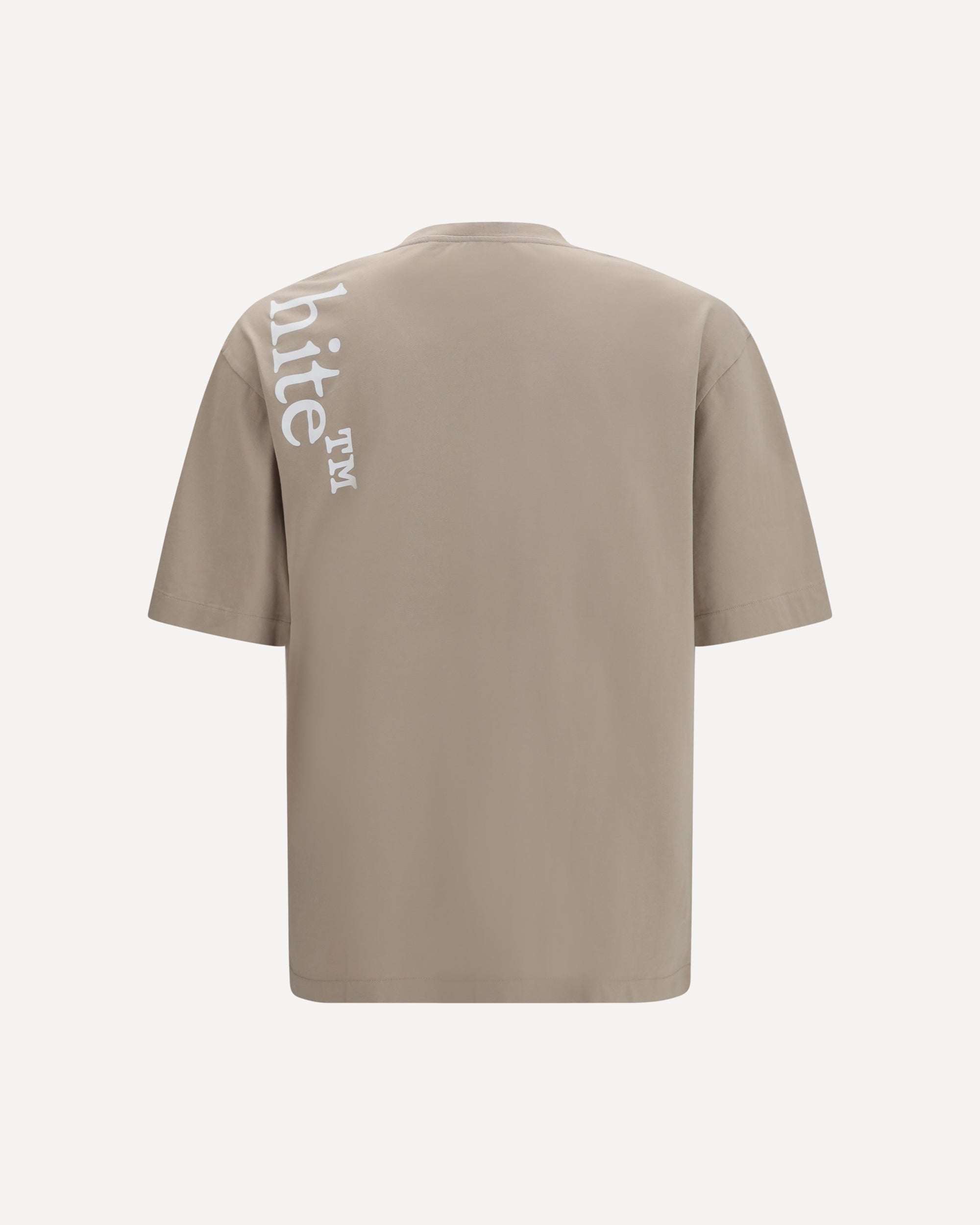 Maglietta Off-White Vertical Bookish Skate