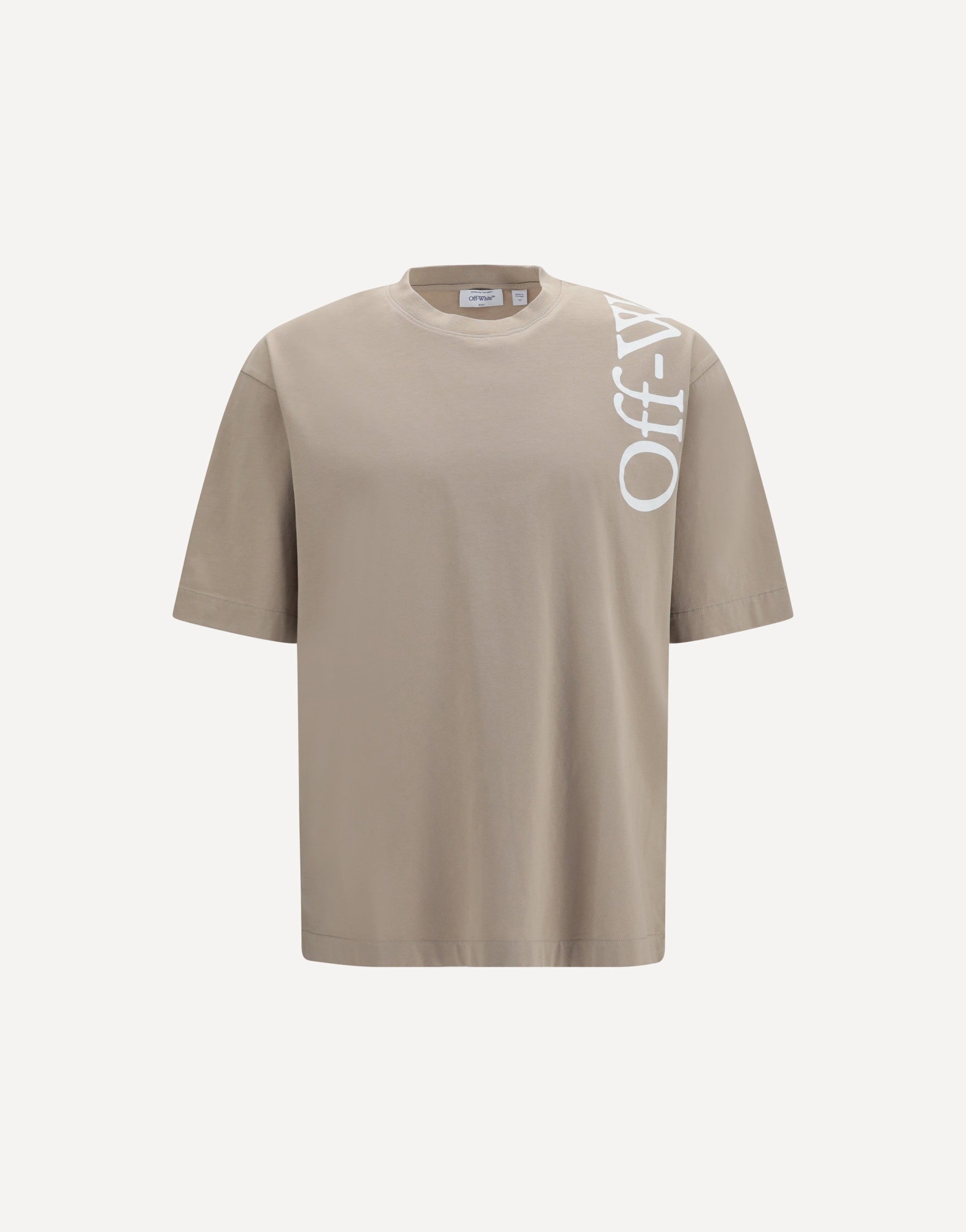 Maglietta Off-White Vertical Bookish Skate