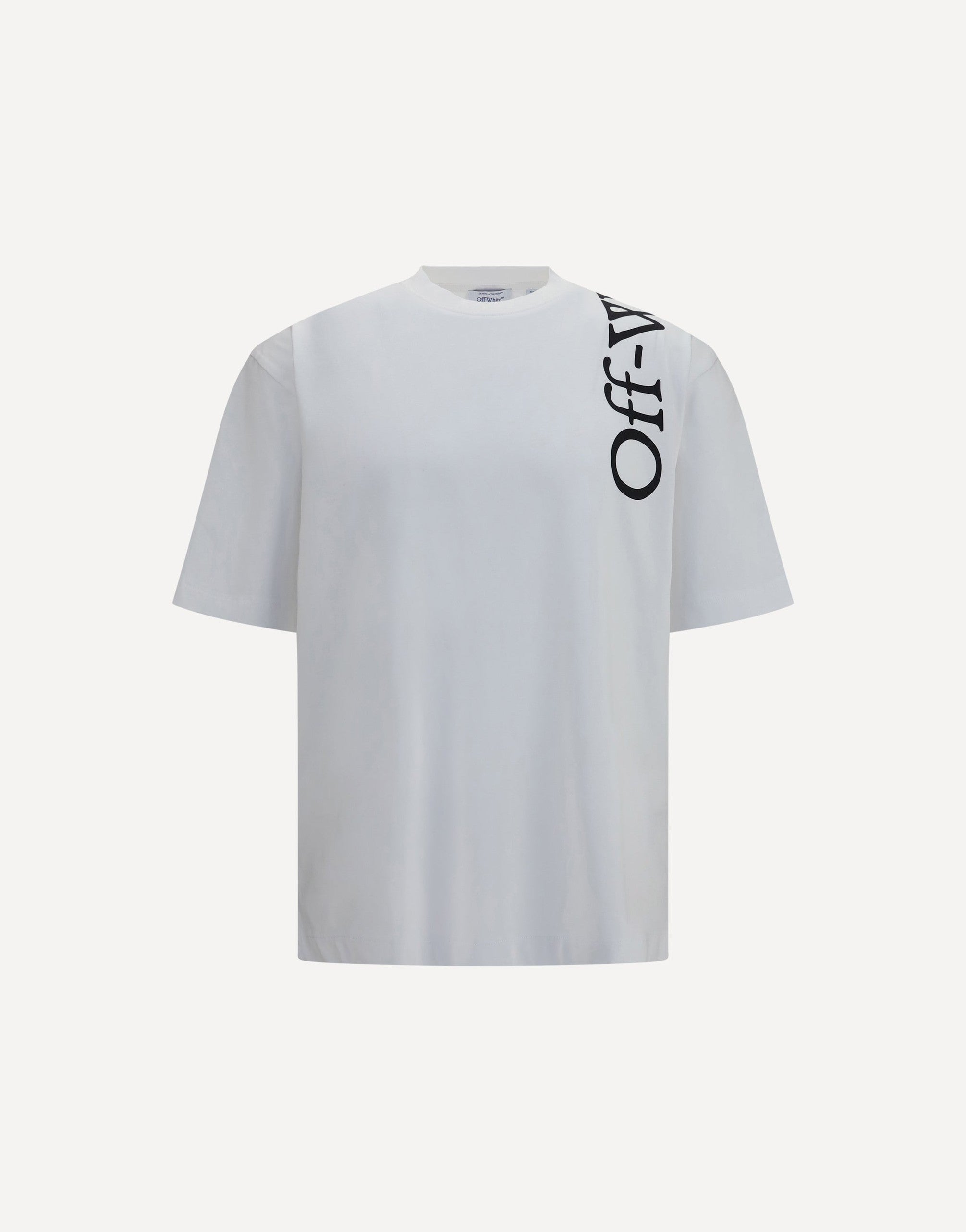 Off-White Vertical Bookish Skate T-Shirt