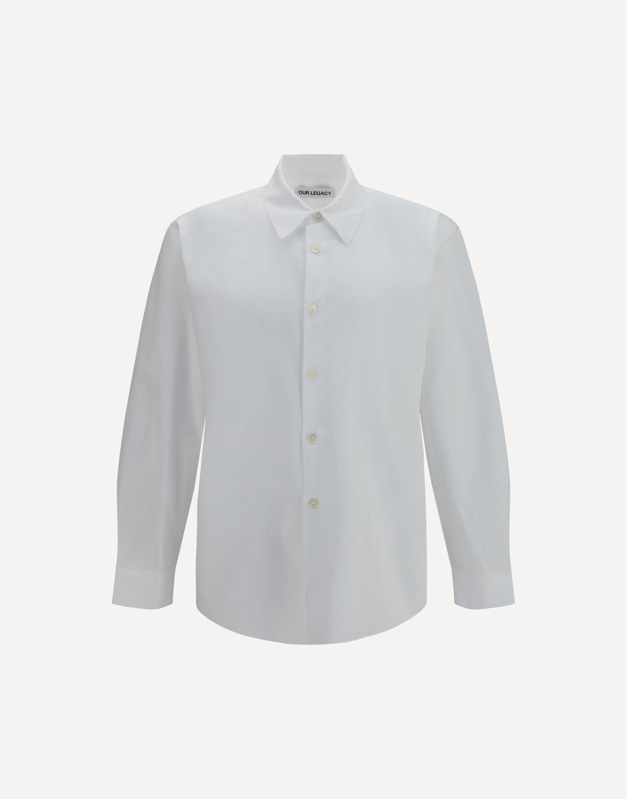 OUR LEGACY 25AW BEYOND SHIRT ビヨンドシャツ