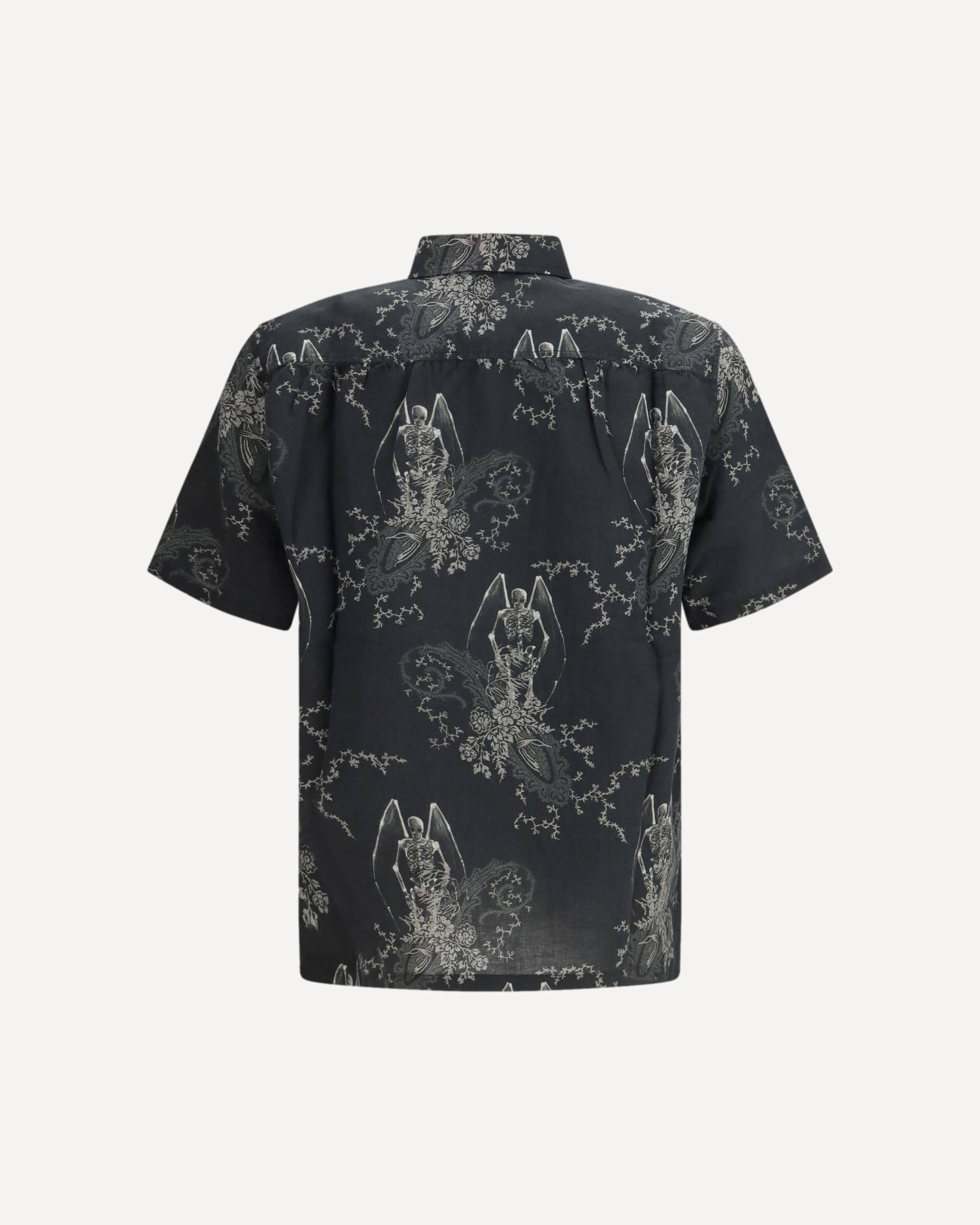 Our Legacy Every Printed Shirt Short Sleeved - alternate view