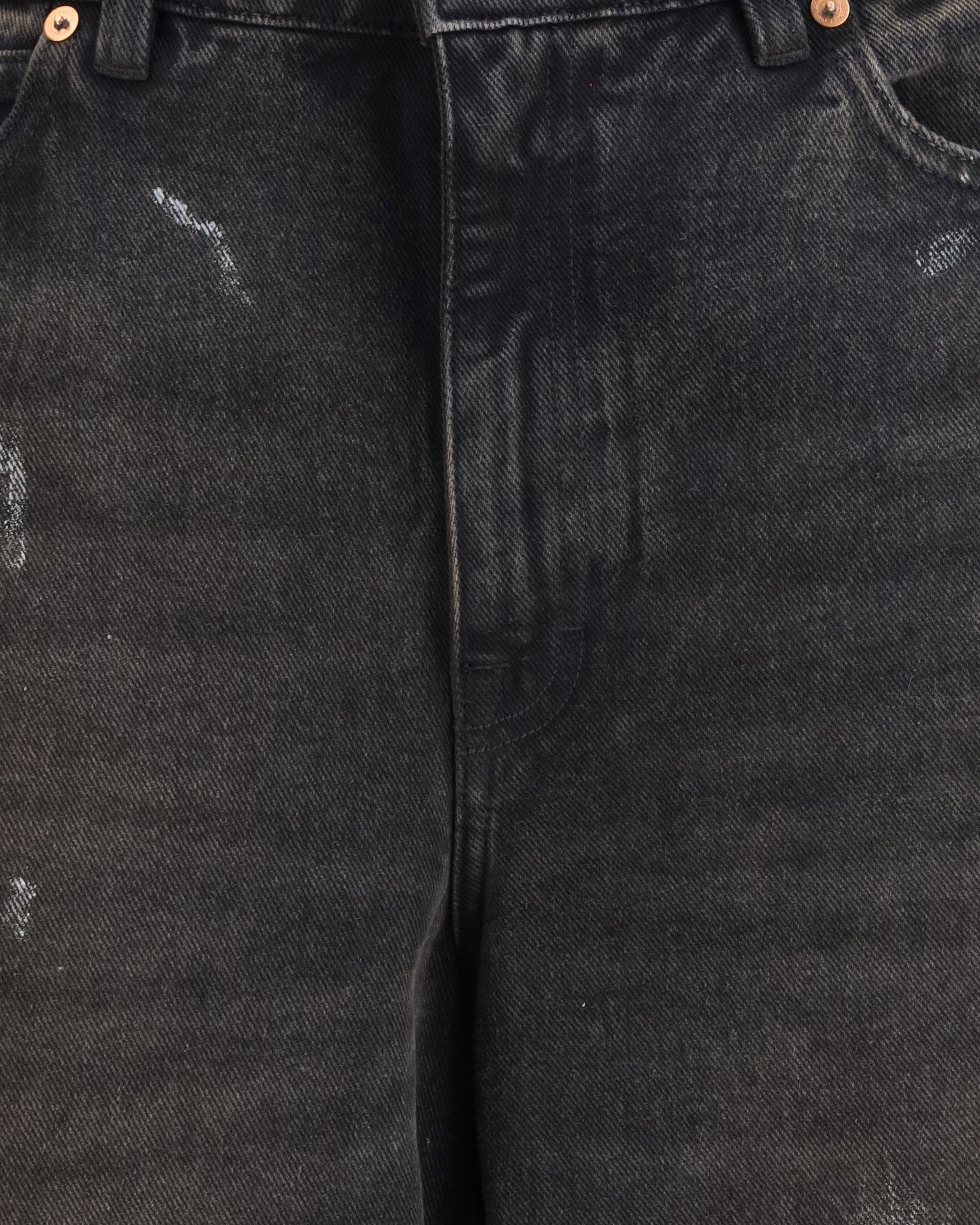 Our Legacy Full Cut Nebula Wash Jeans