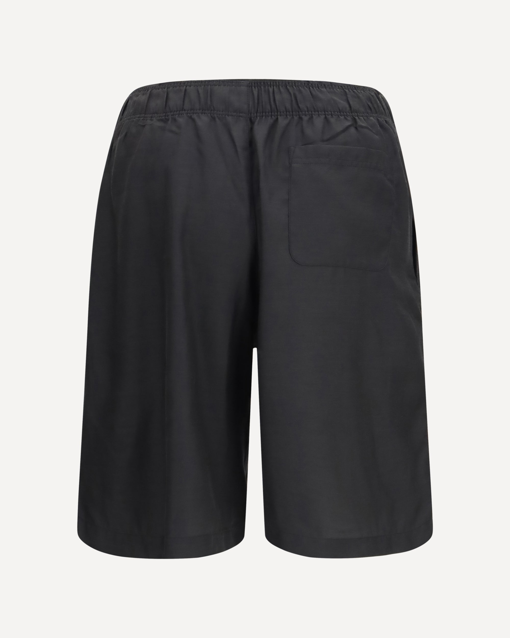 Our Legacy Leisure Cupro Cotton Casual Shorts - alternate view
