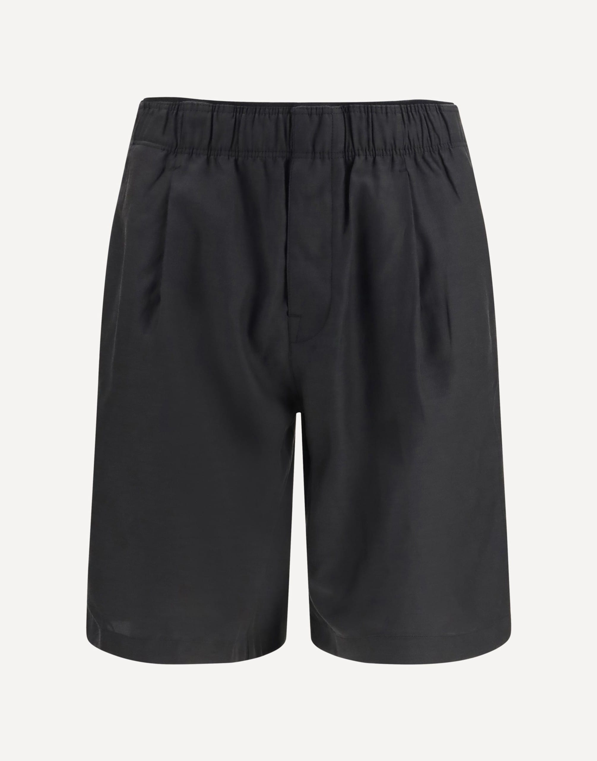 Our Legacy Leisure Cupro Cotton Casual Shorts