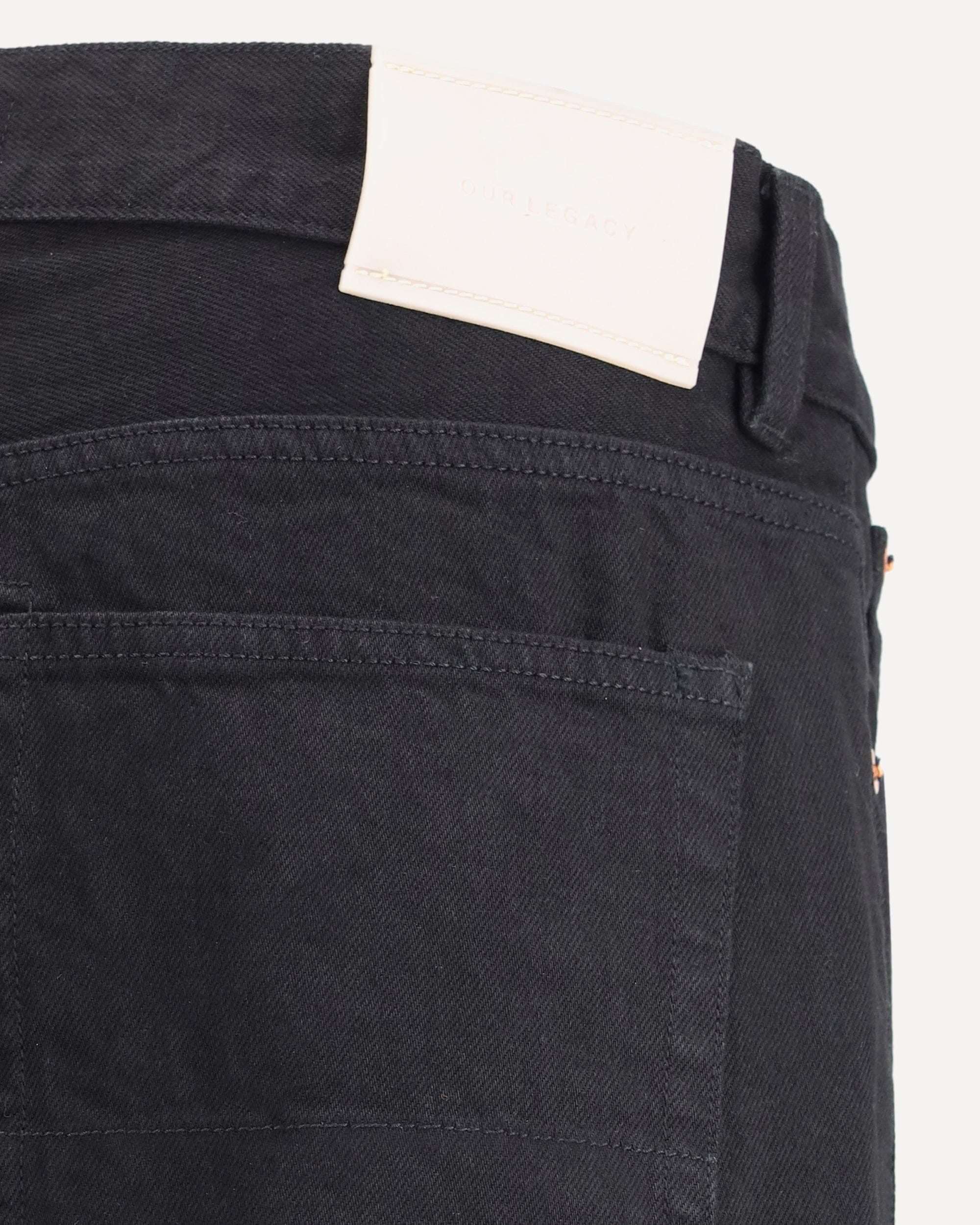 Our Legacy Our Legacy Third Cut Denim Jeans